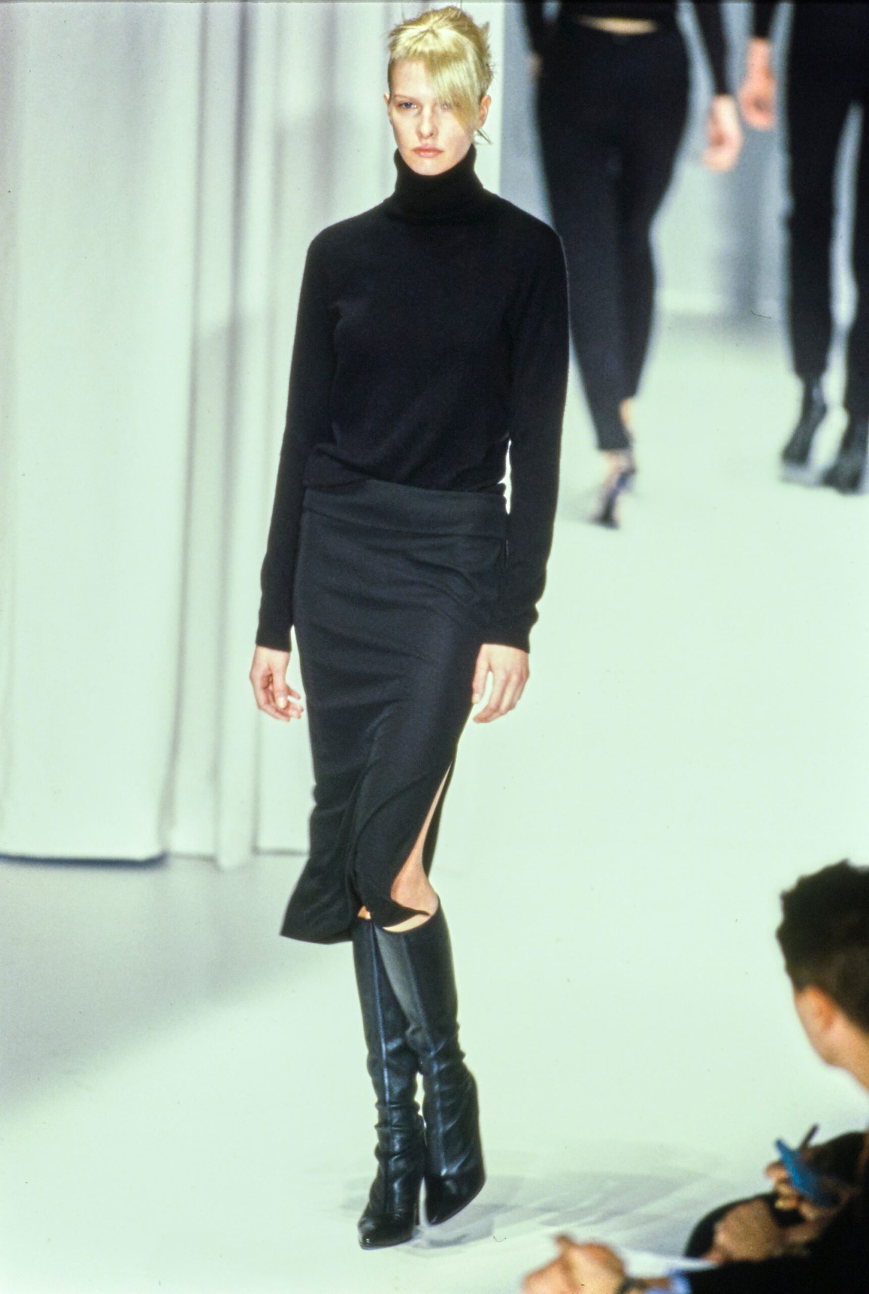 Versace F/W 97 Look 51