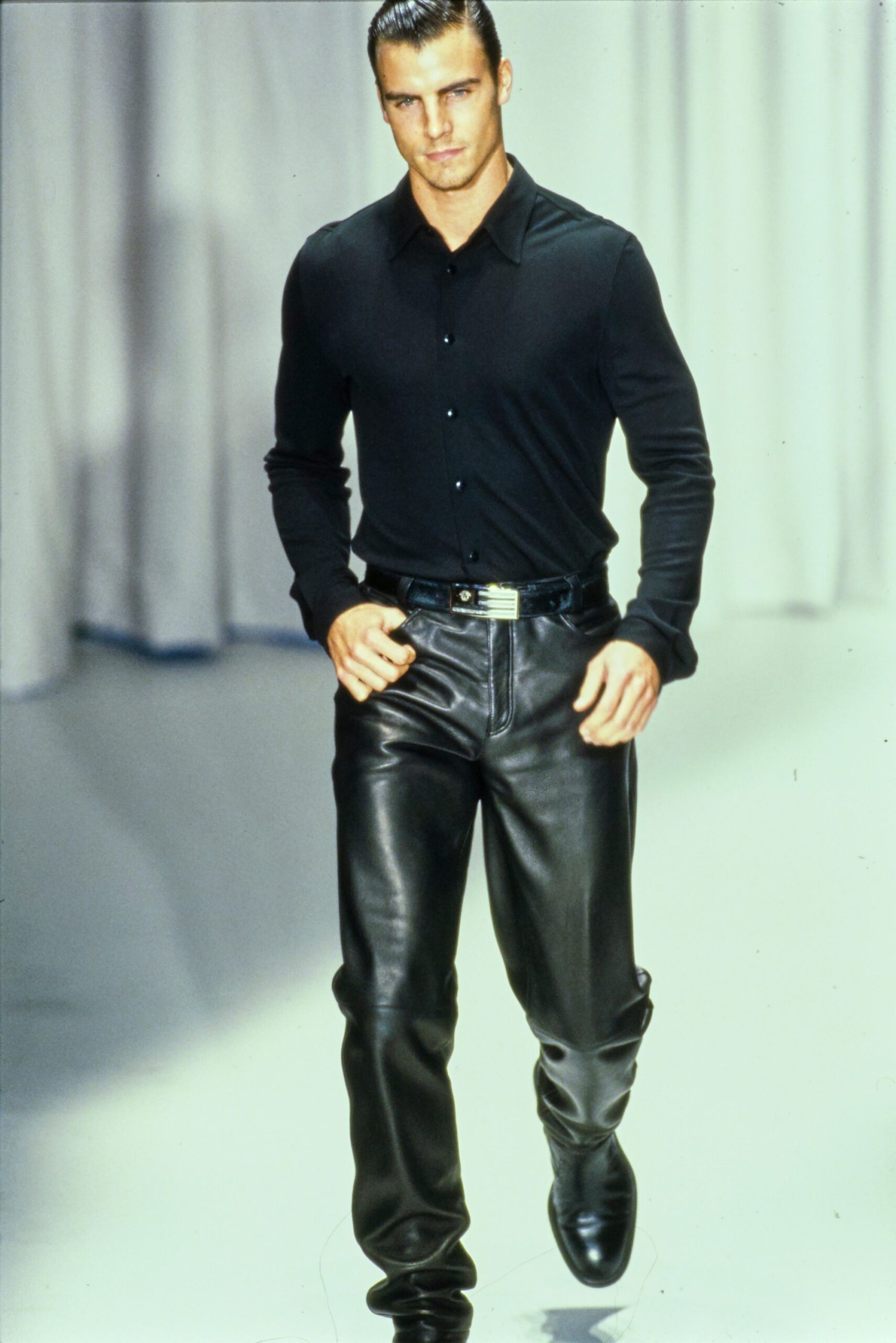 Versace F/W 97 Look 52