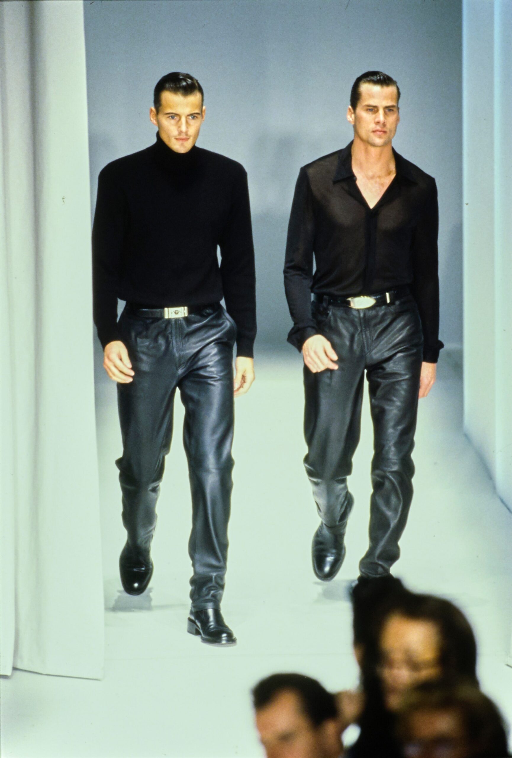 Versace F/W 97 Look 53