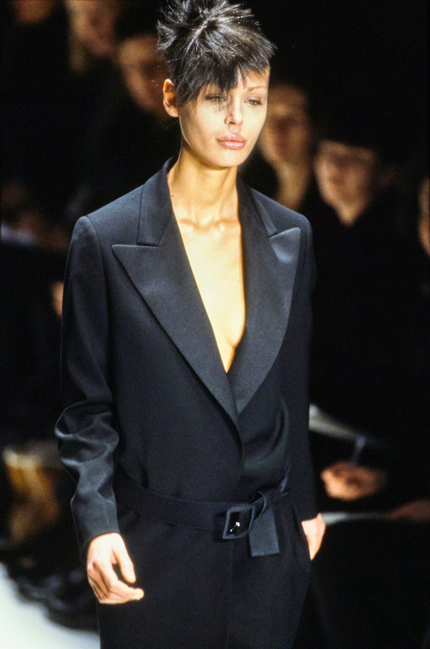 Versace F/W 97 Look 55