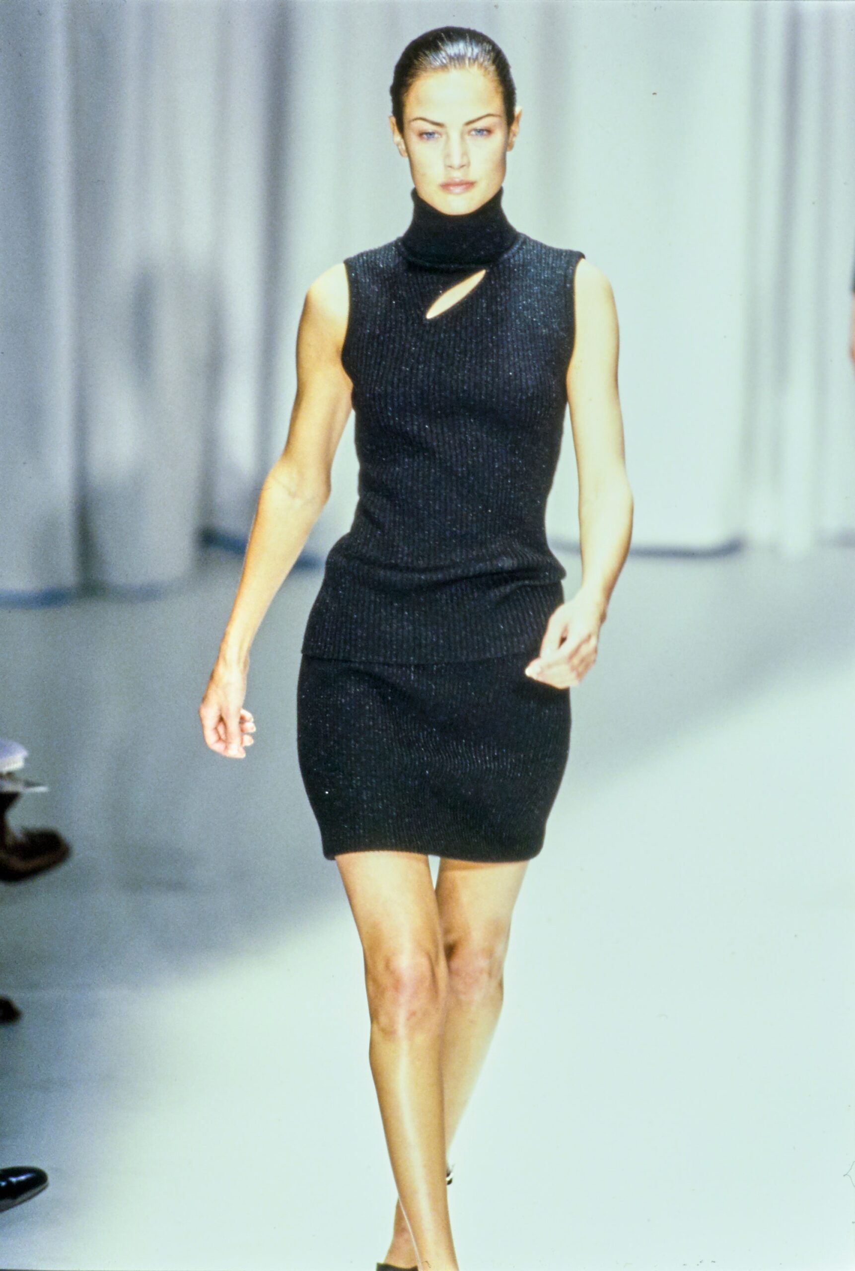 Versace F/W 97 Look 58