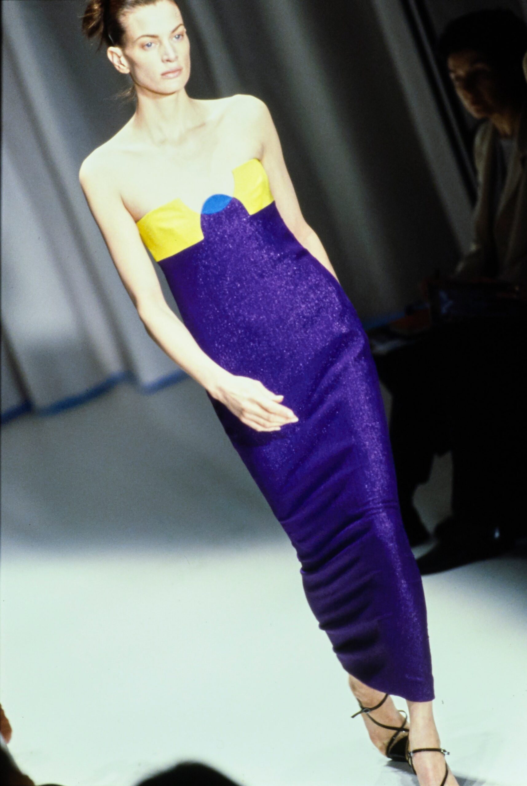 Versace F/W 97 Look 64