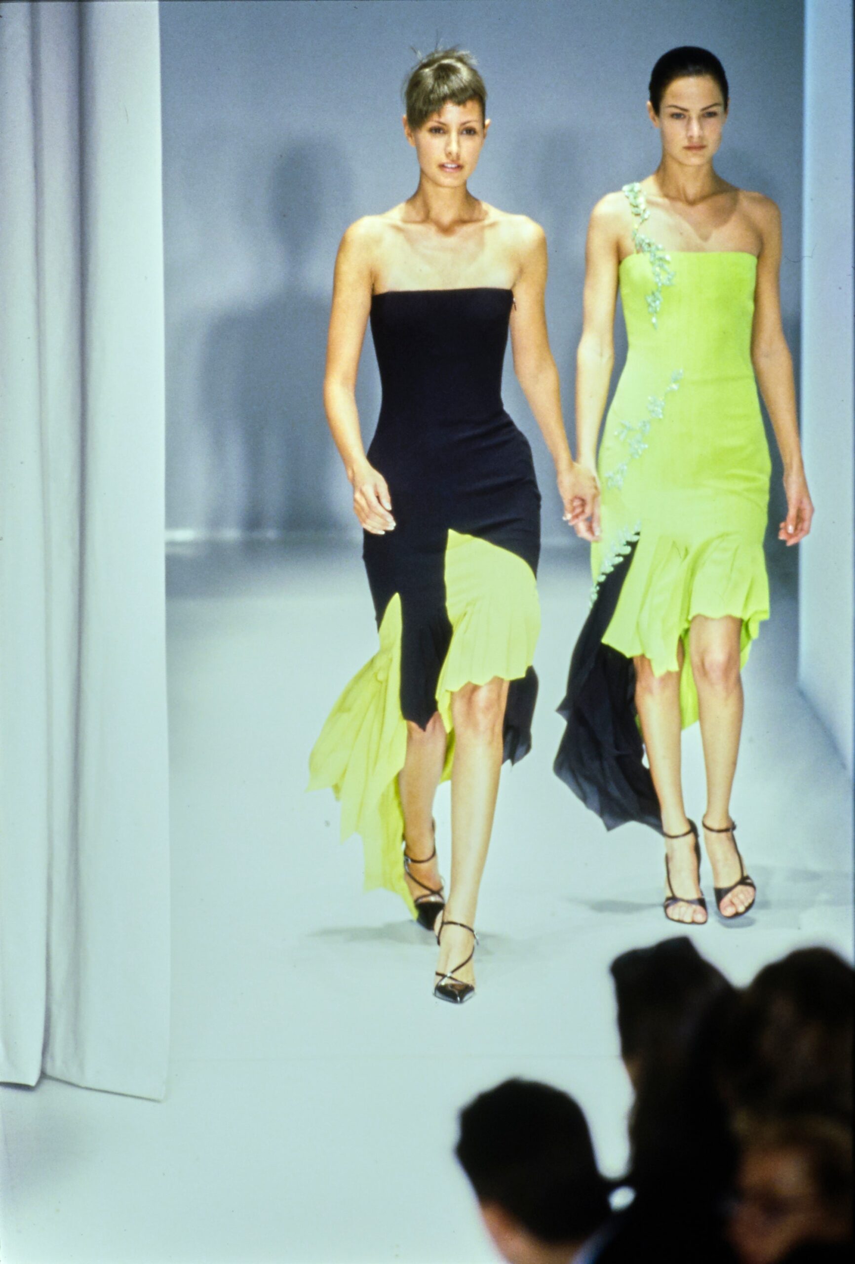 Versace F/W 97 Look 66