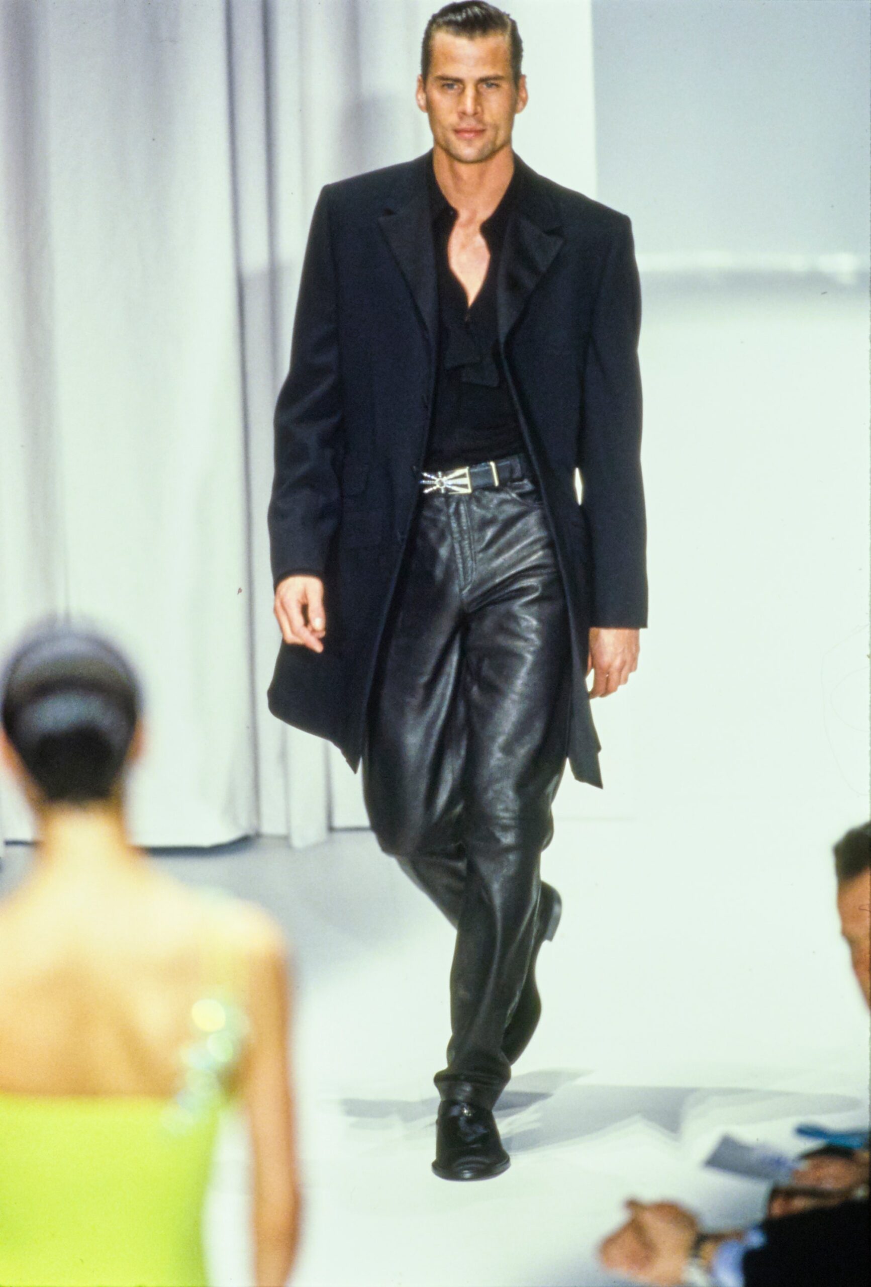 Versace F/W 97 Look 67
