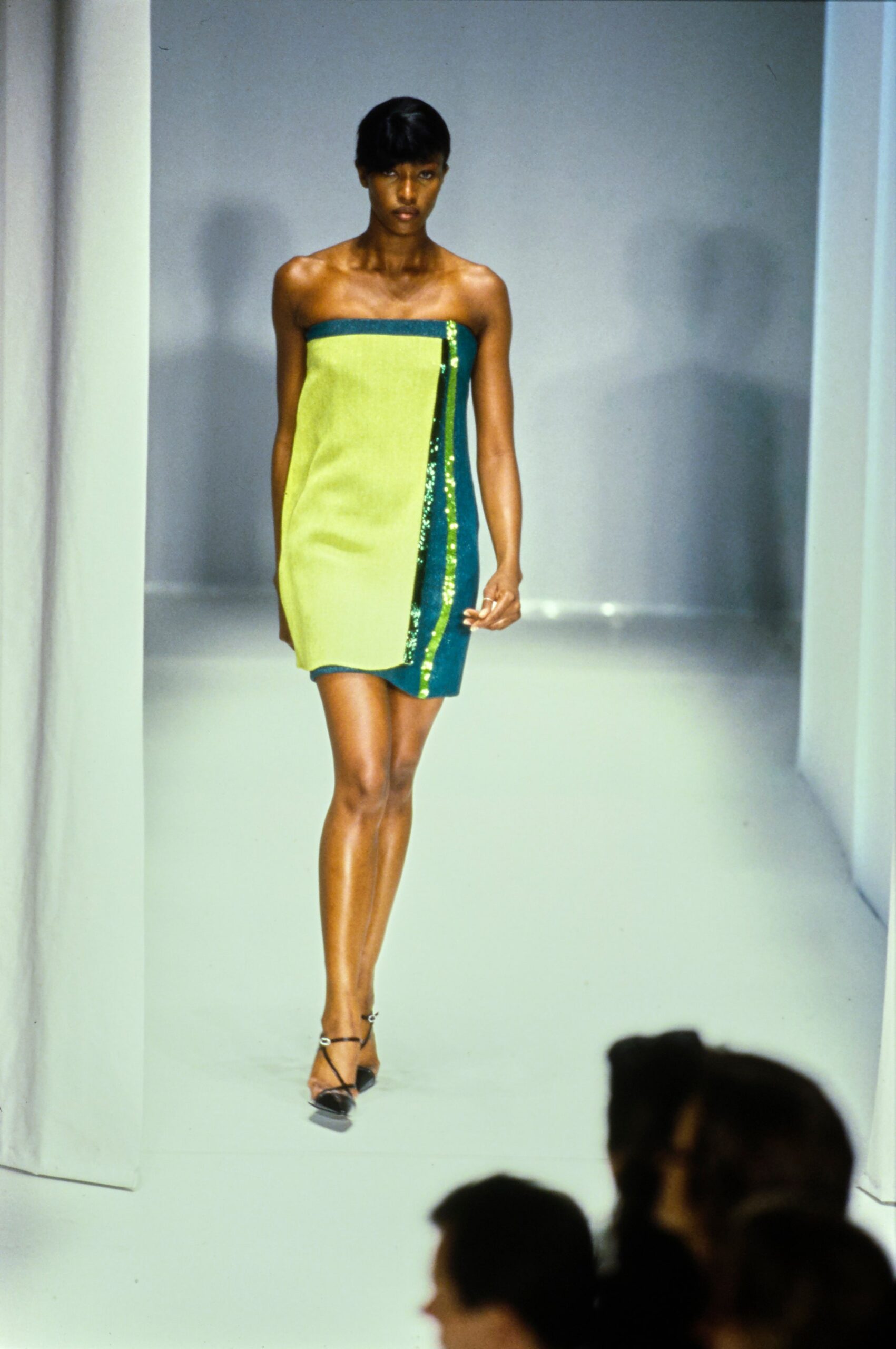Versace F/W 97 Look 70