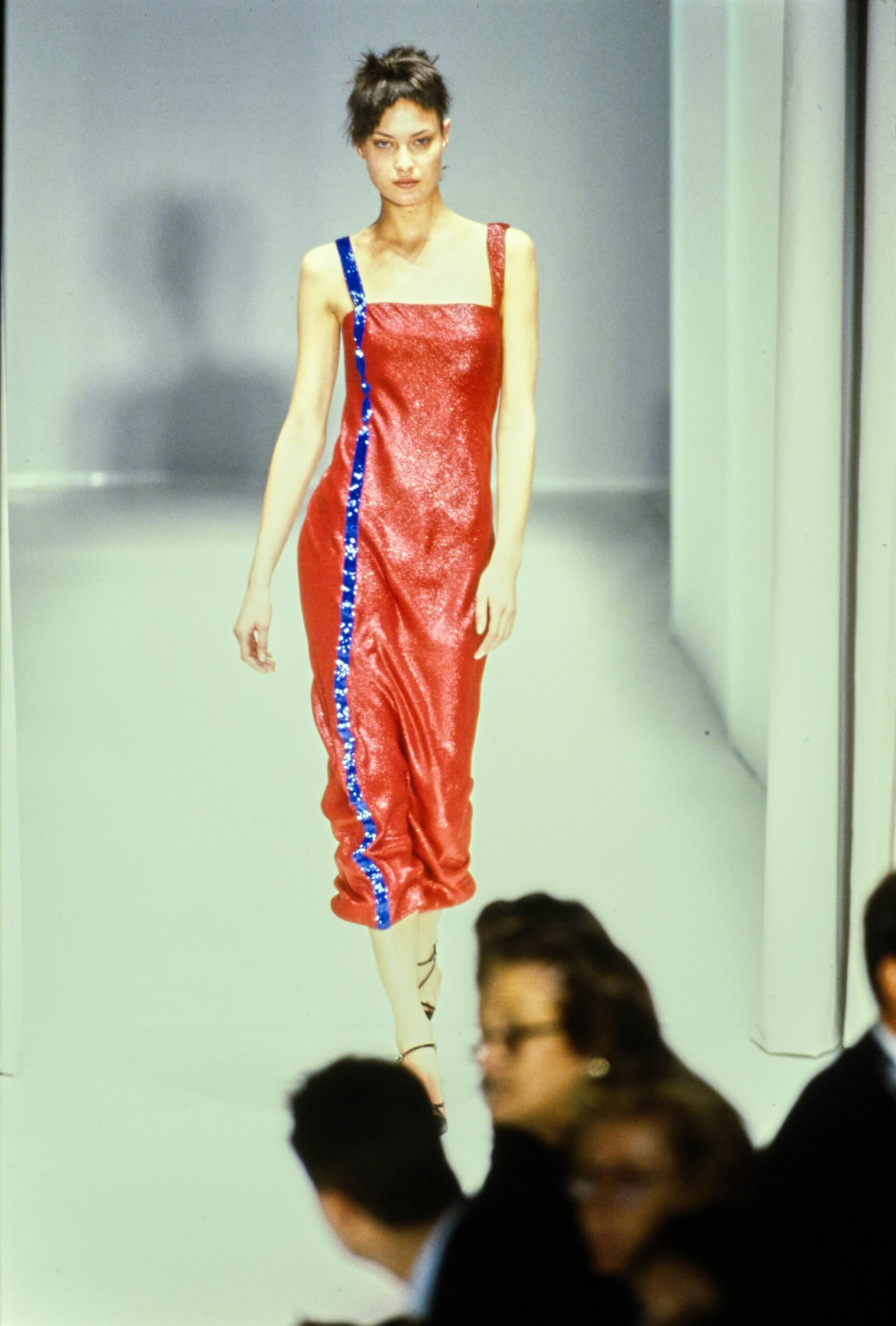 Versace F/W 97 Look 72