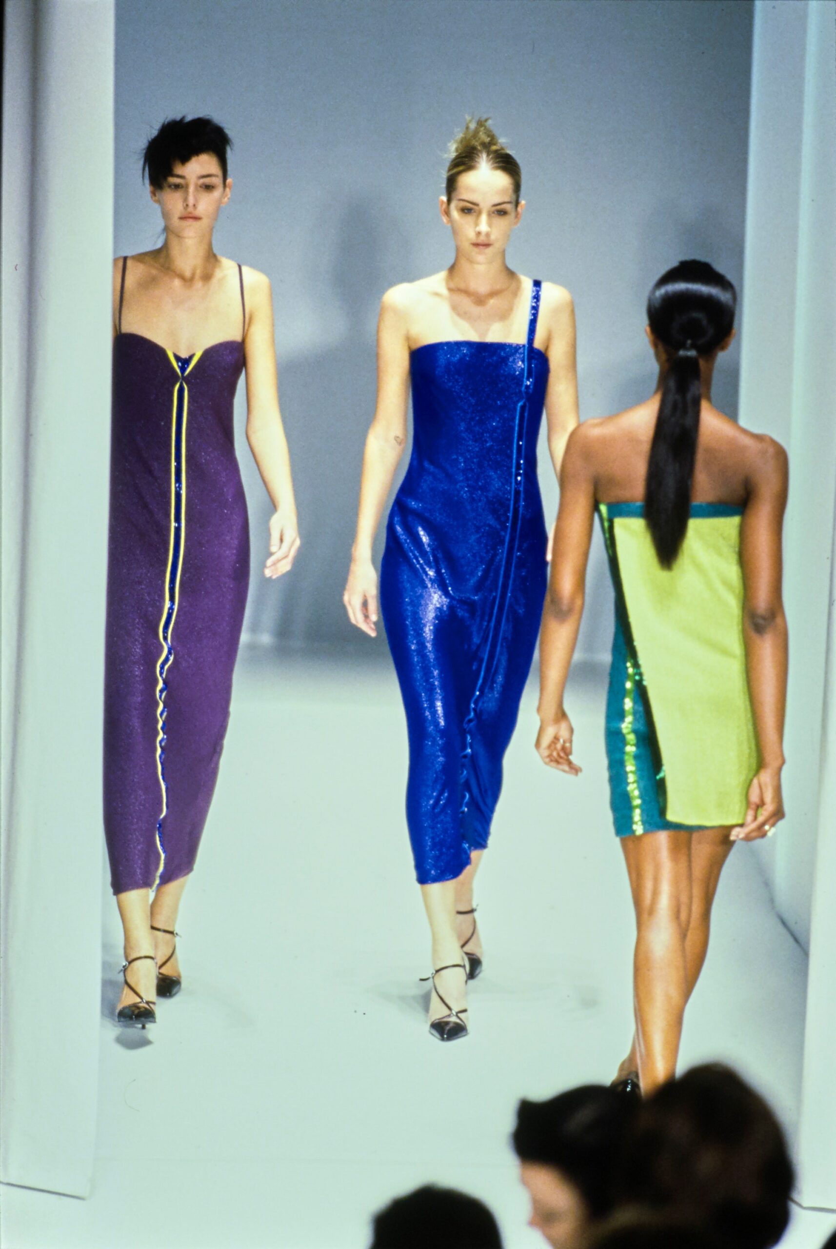 Versace F/W 97 Look 73