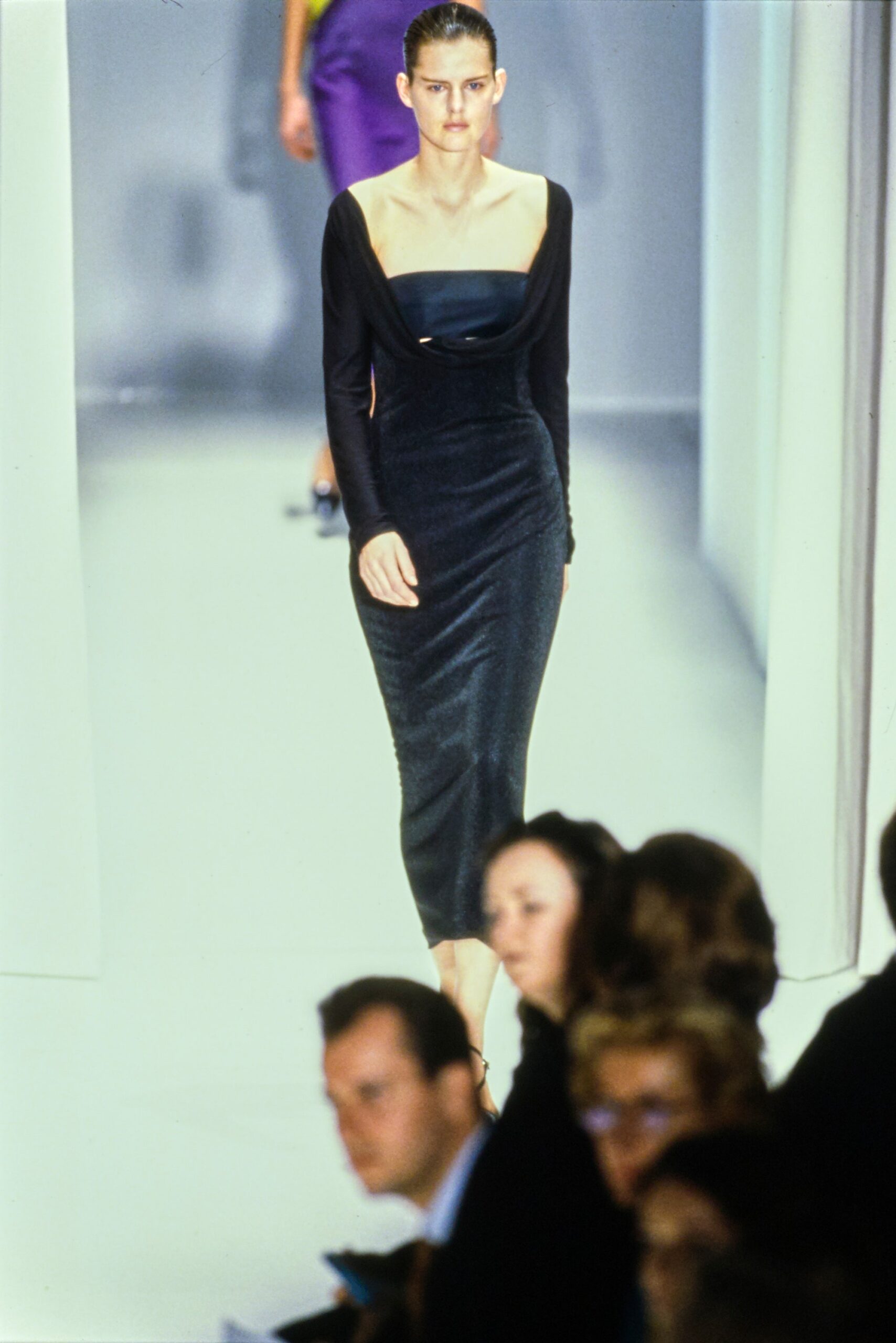 Versace F/W 97 Look 74