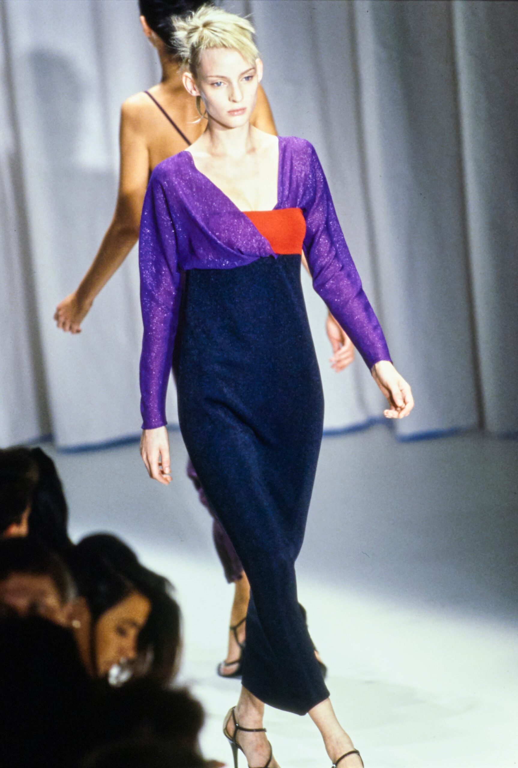 Versace F/W 97 Look 75