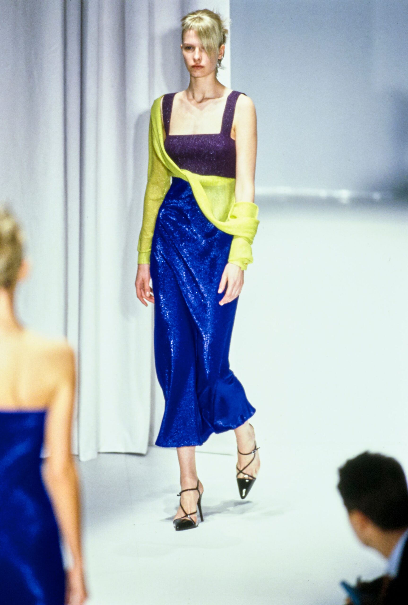 Versace F/W 97 Look 76