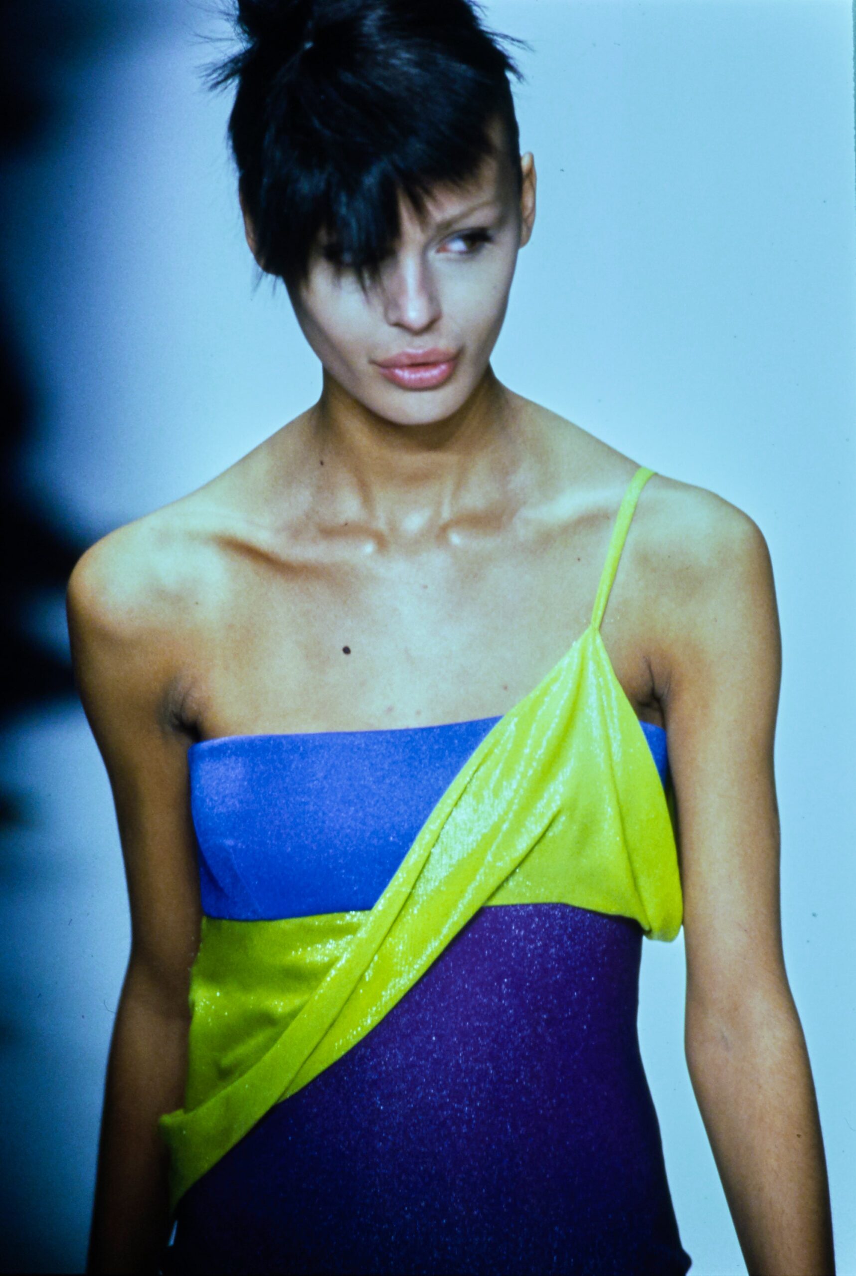 Versace F/W 97 Look 77