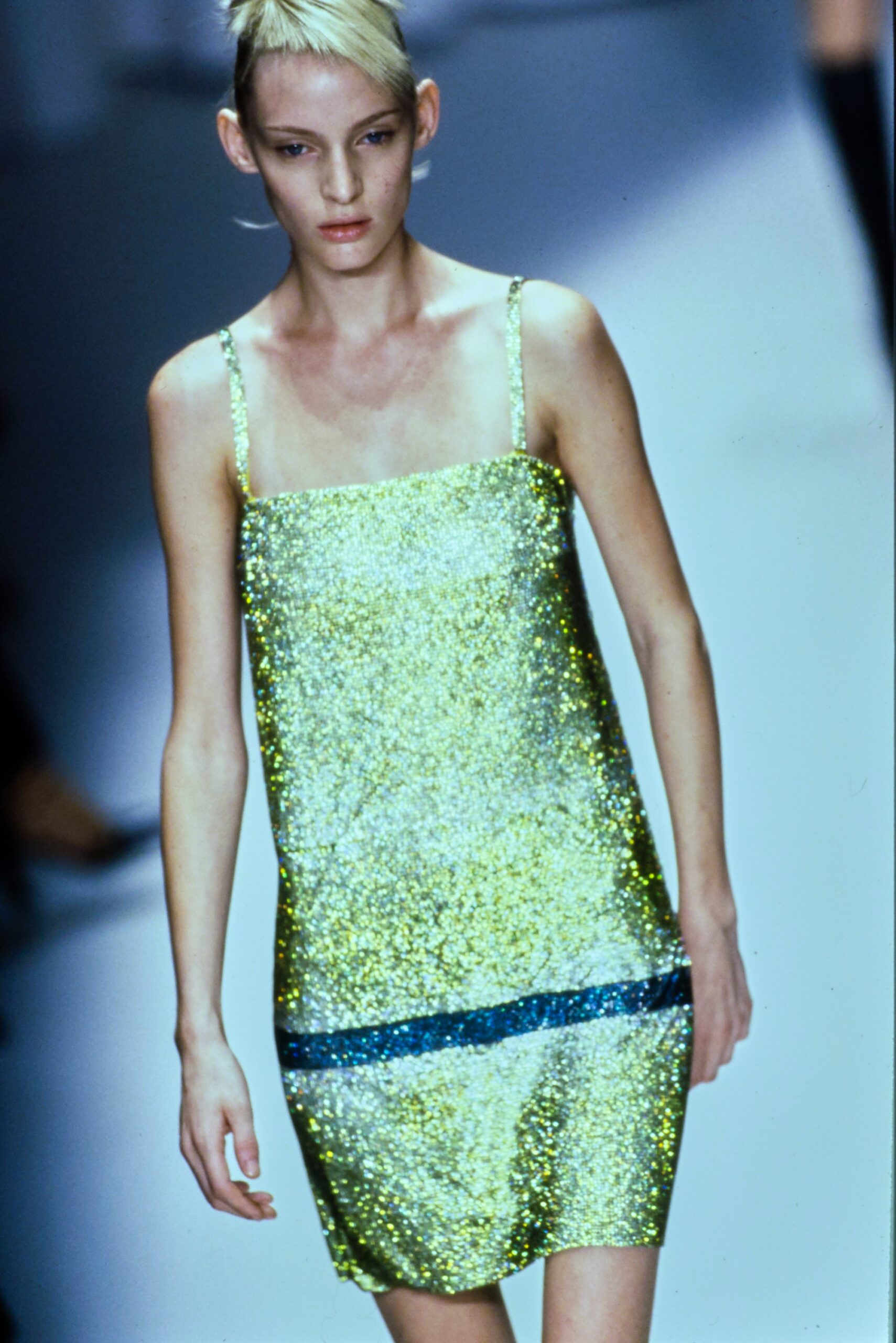 Versace F/W 97 Look 82