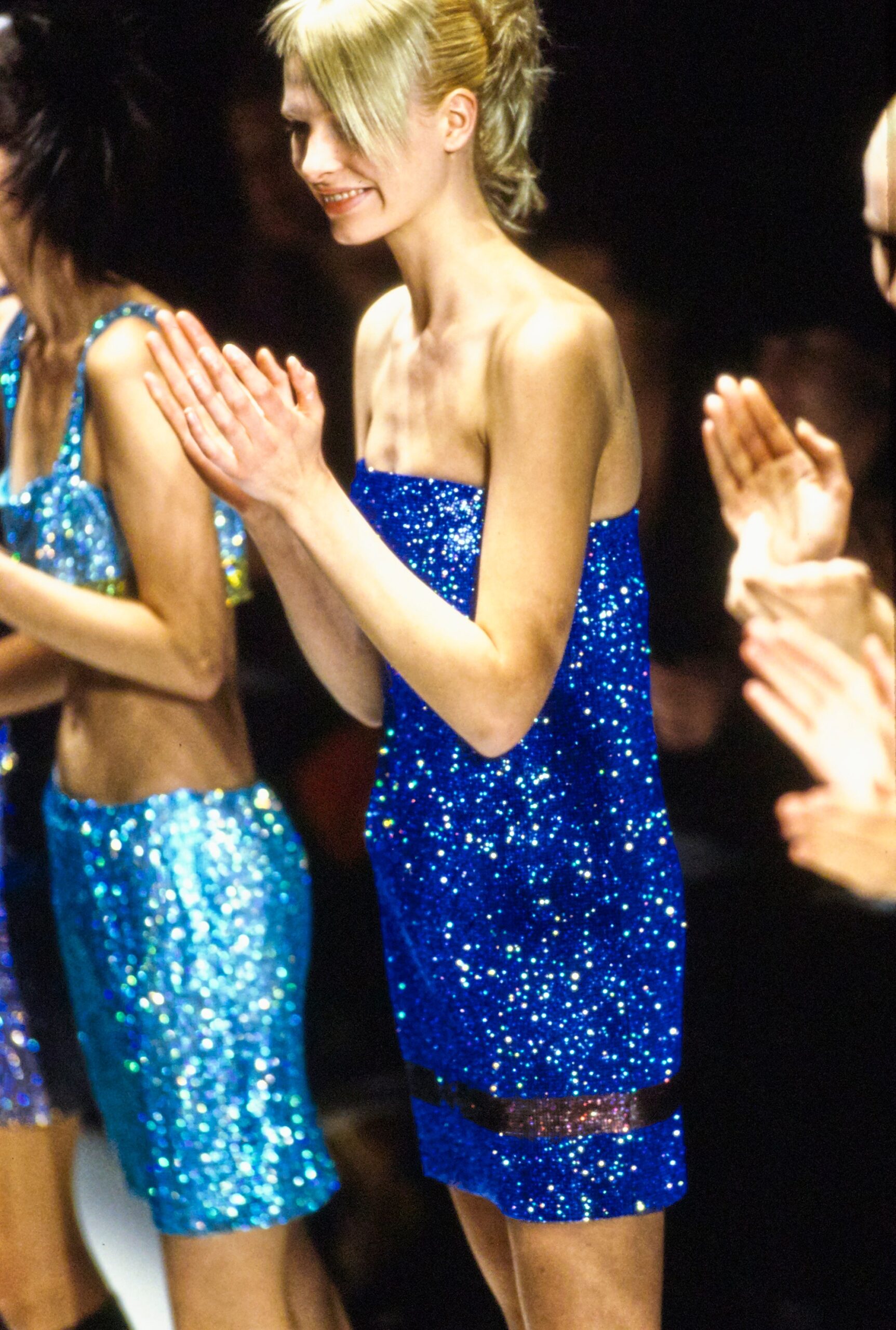 Versace F/W 97 Look 84