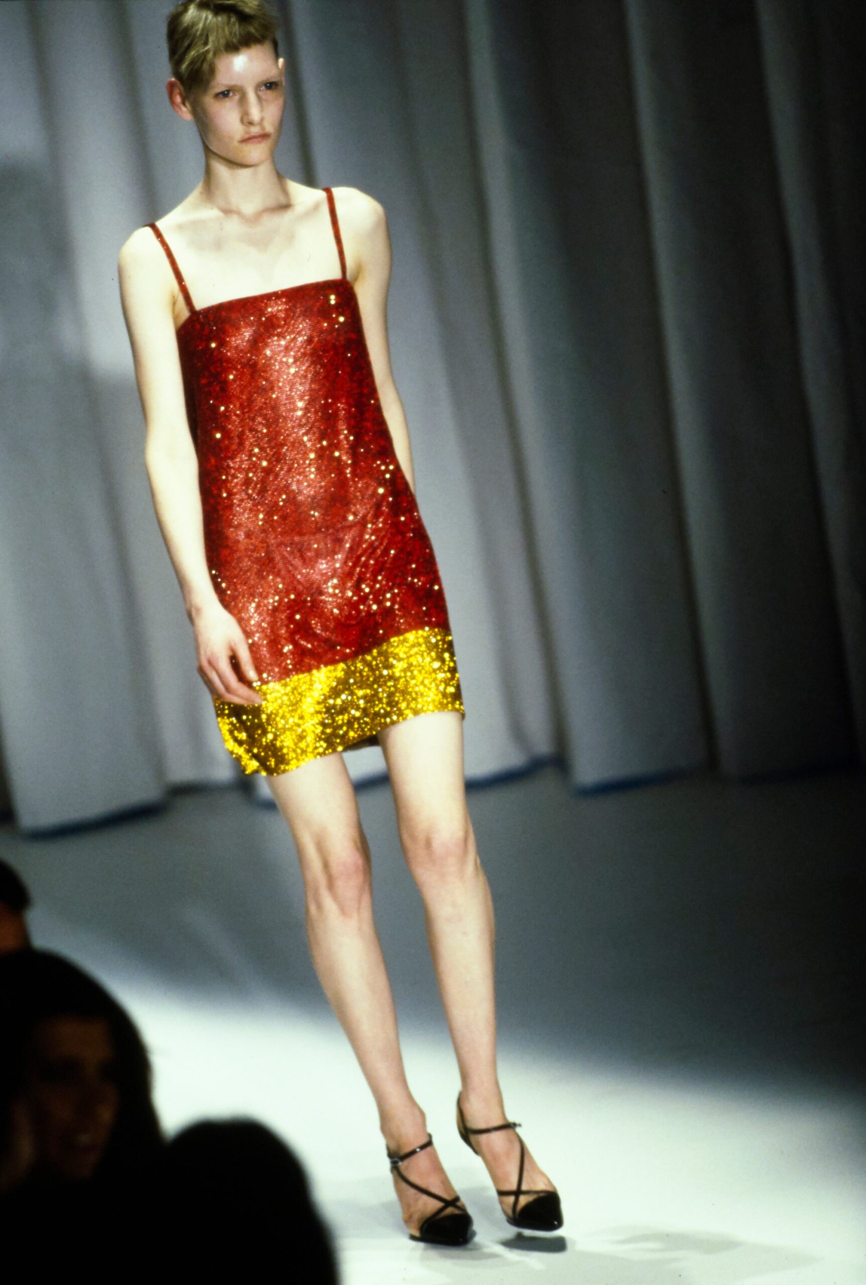 Versace F/W 97 Look 85