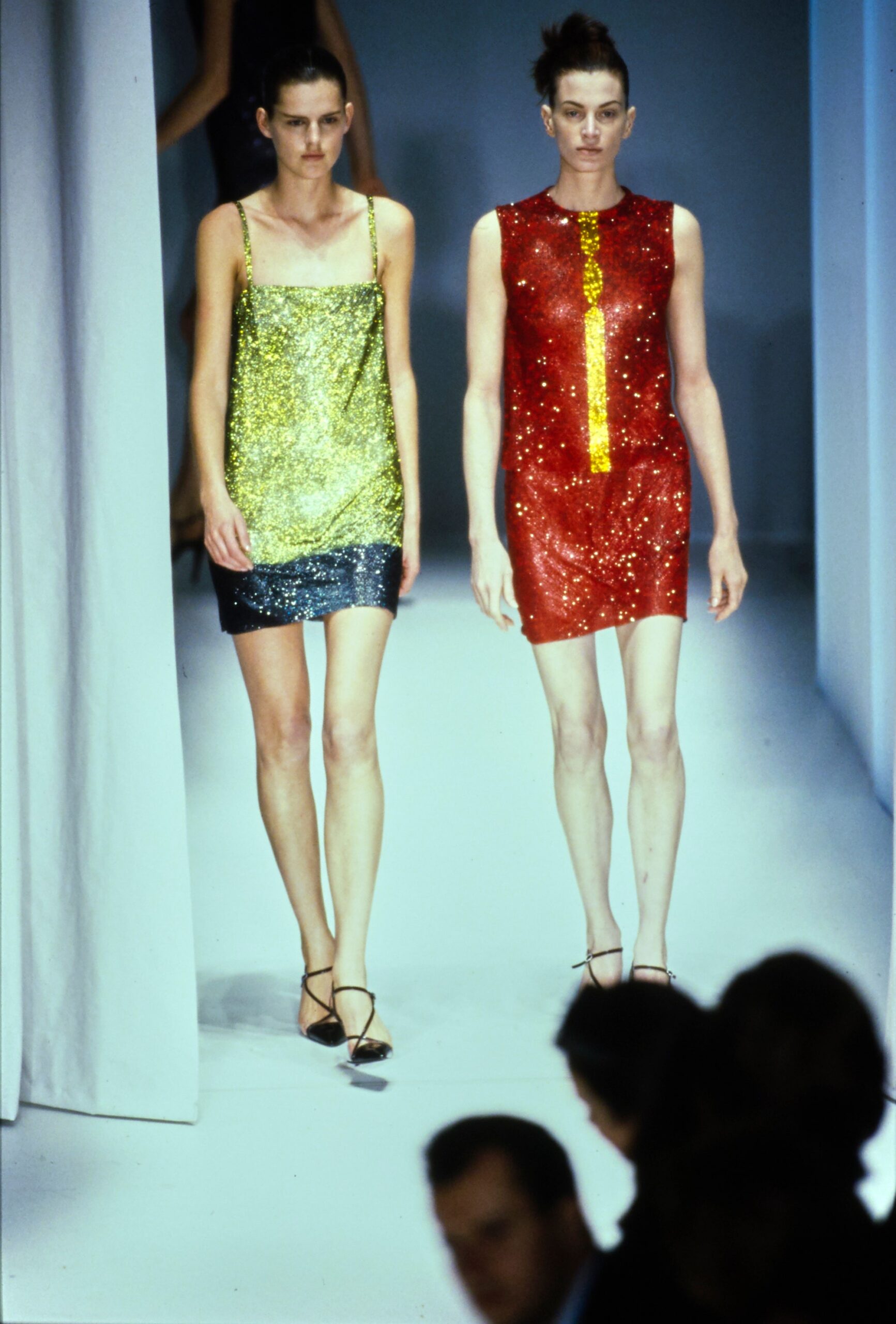 Versace F/W 97 Look 86