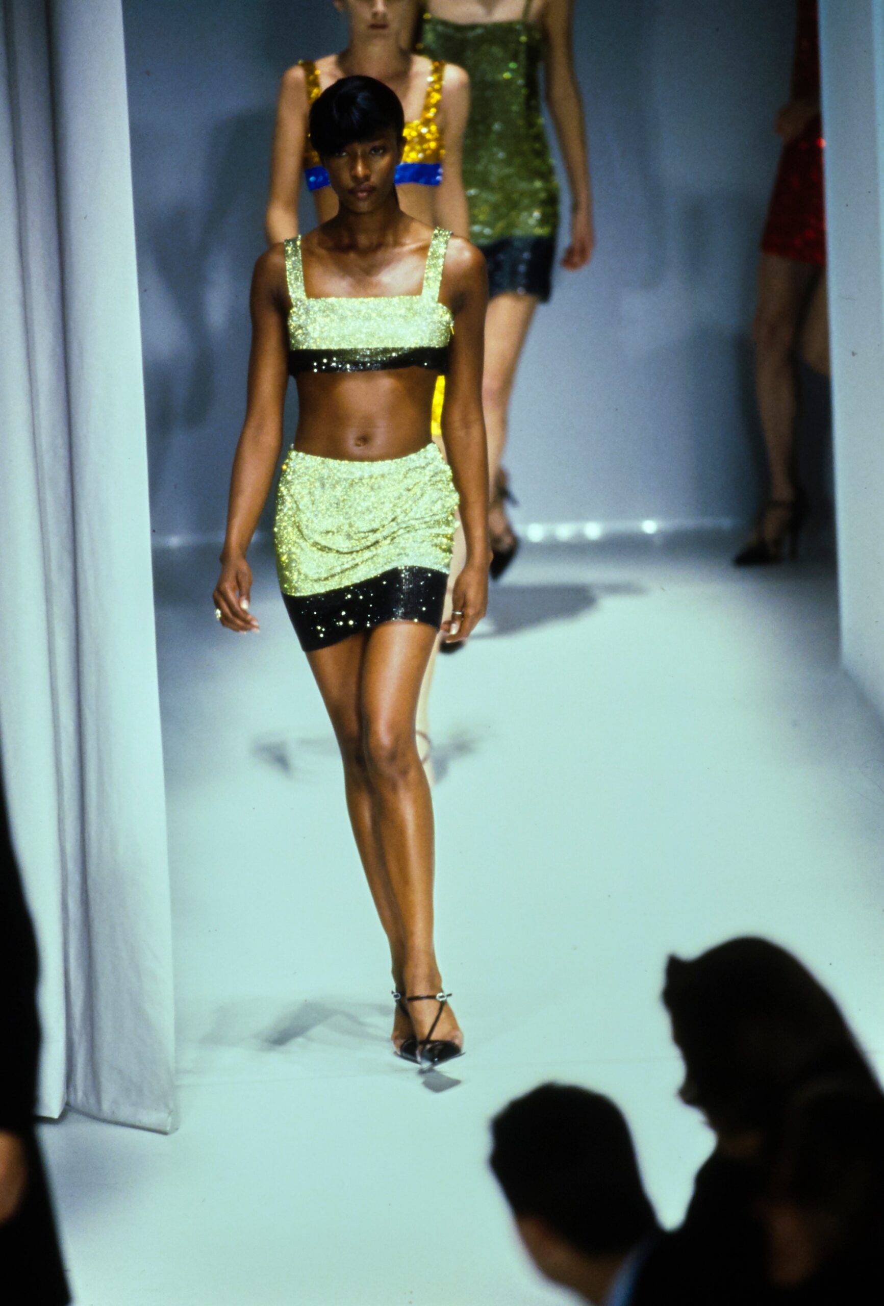 Versace F/W 97 Look 87