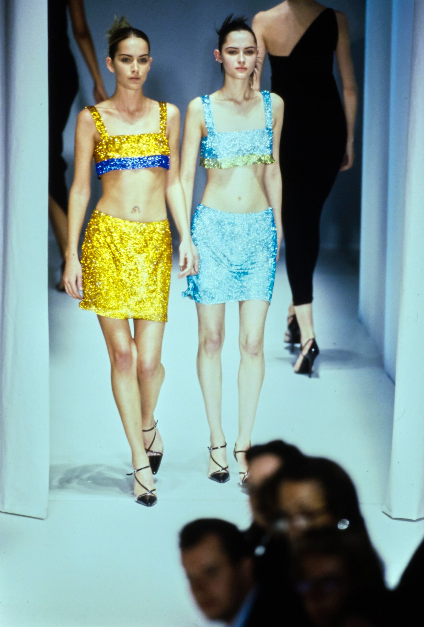 Versace F/W 97 Look 88