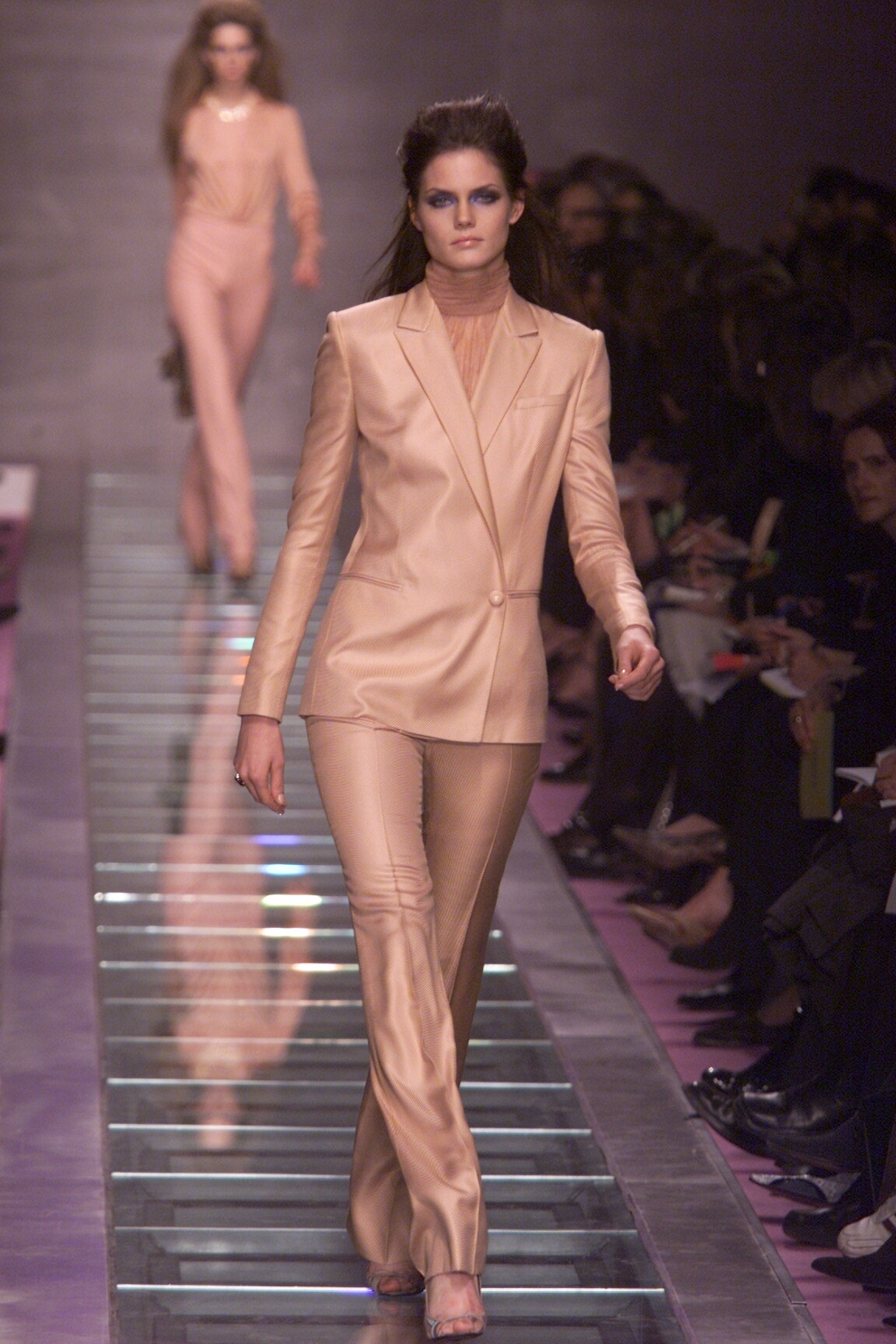 Versace F/W 00 Look 7