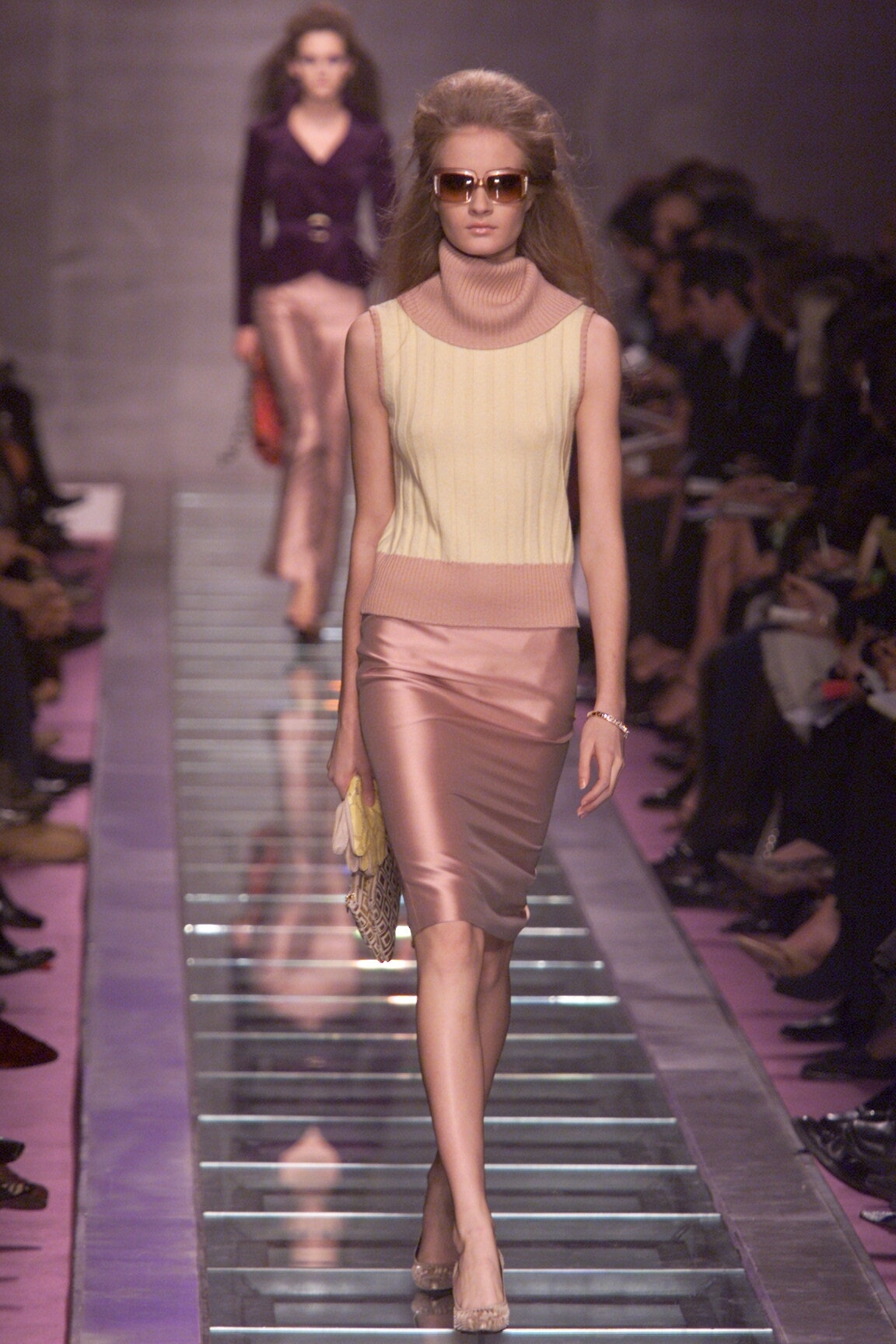 Versace F/W 00 Look 10
