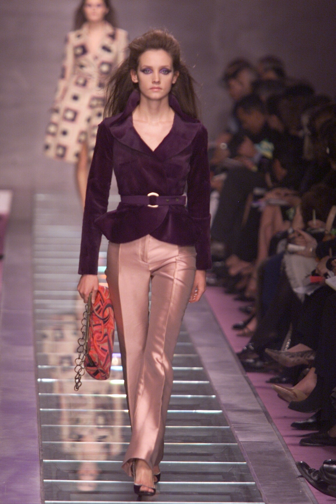 Versace F/W 00 Look 11