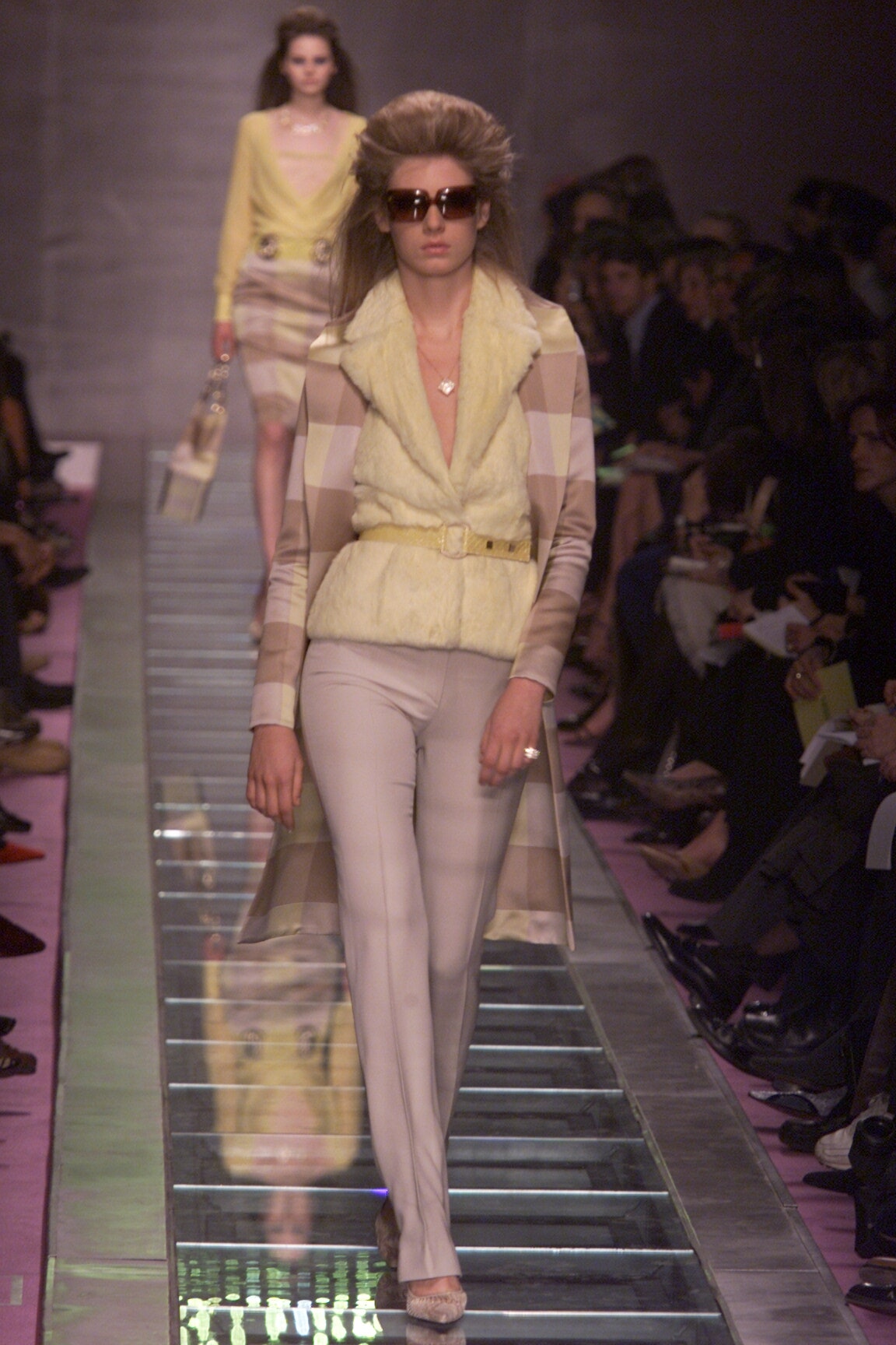 Versace F/W 00 Look 14
