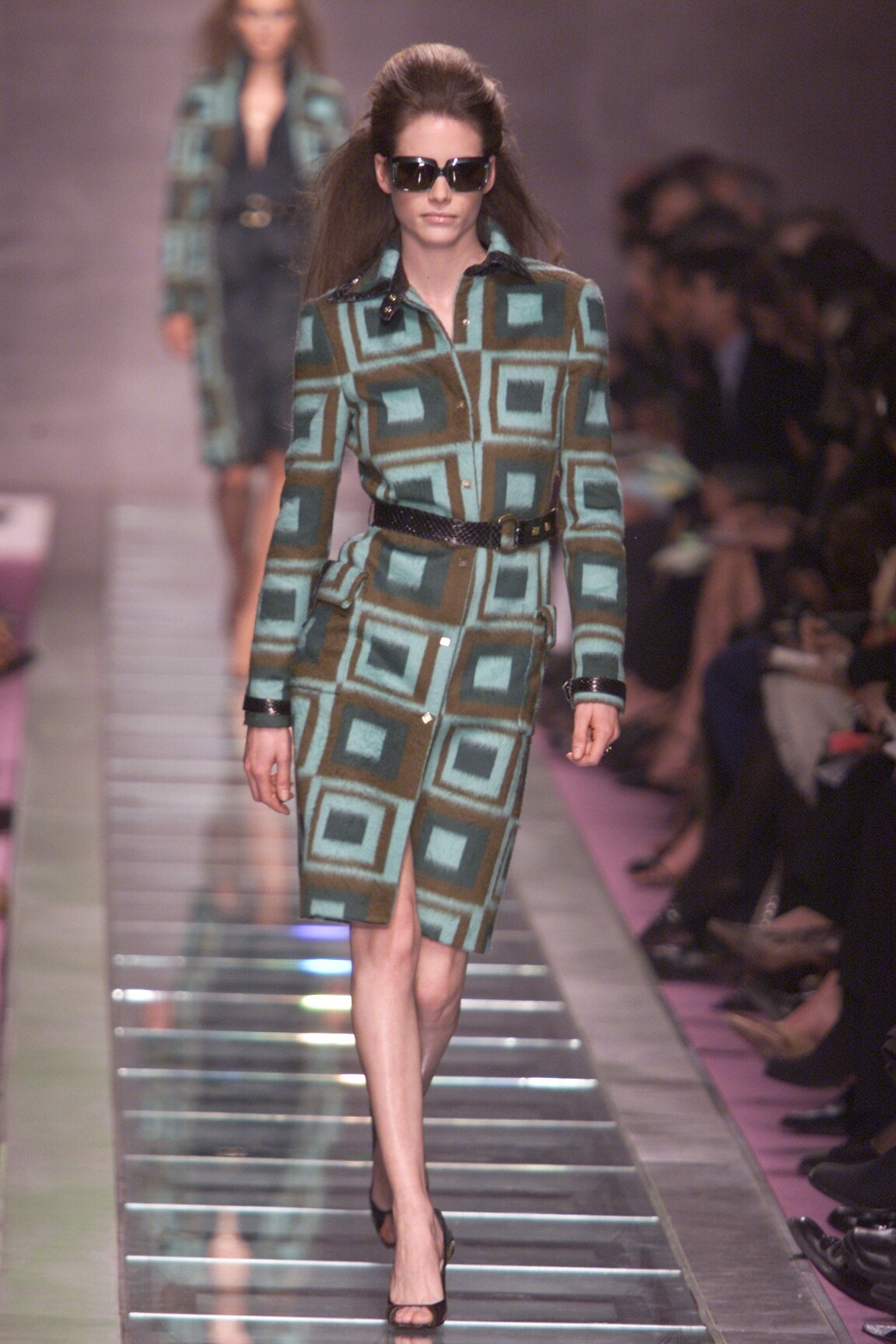Versace F/W 00 Look 20