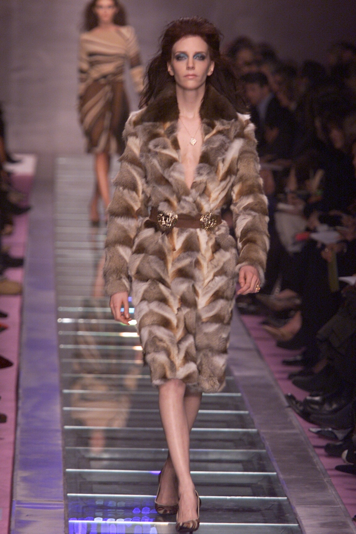 Versace F/W 00 Look 23