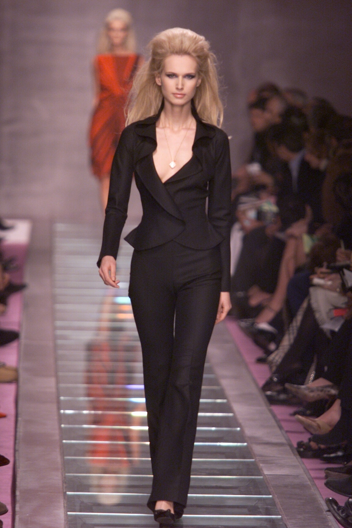 Versace F/W 00 Look 42