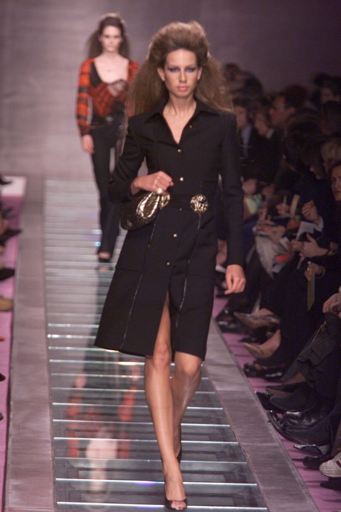 Versace F/W 00 Look 44