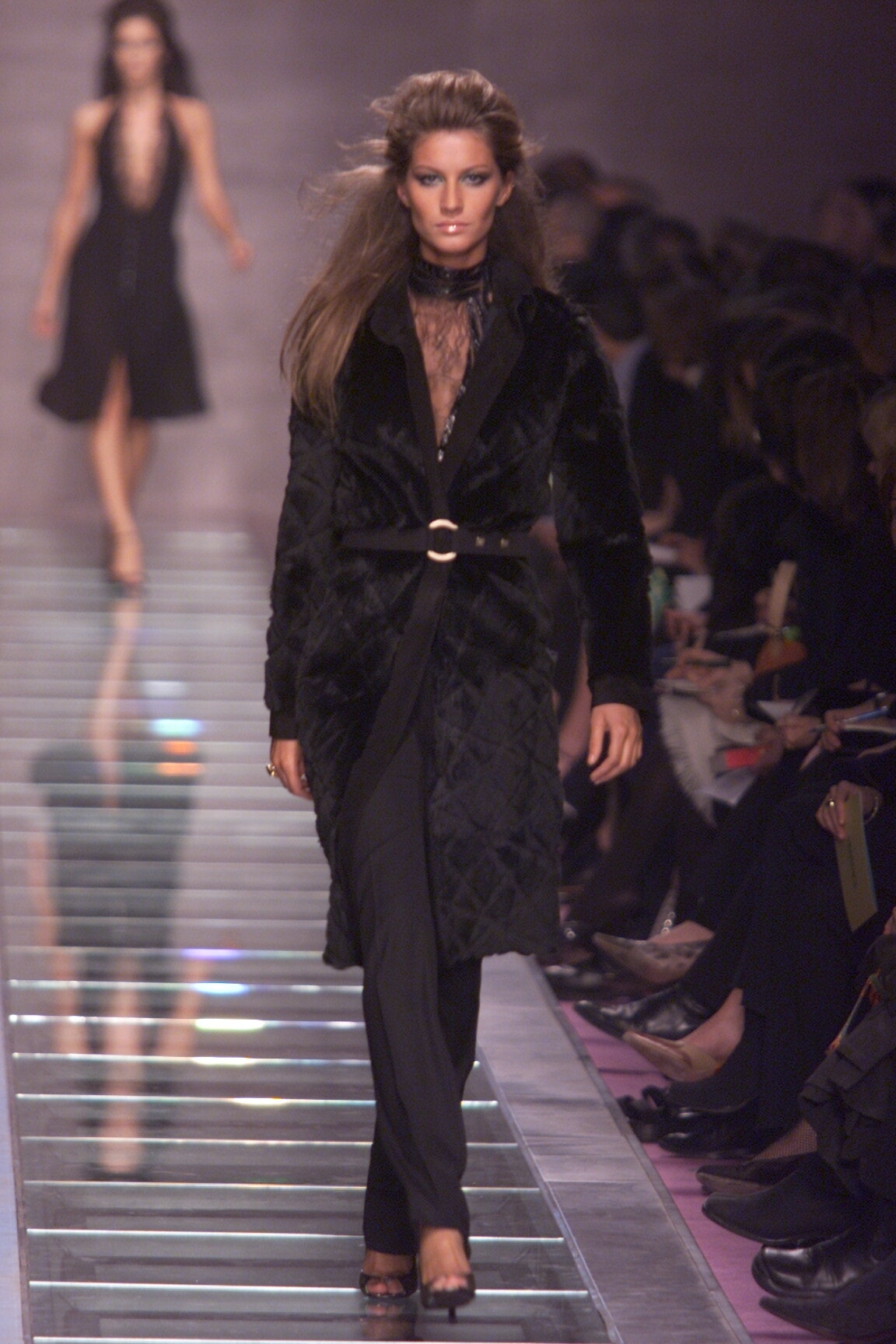 Versace F/W 00 Look 46