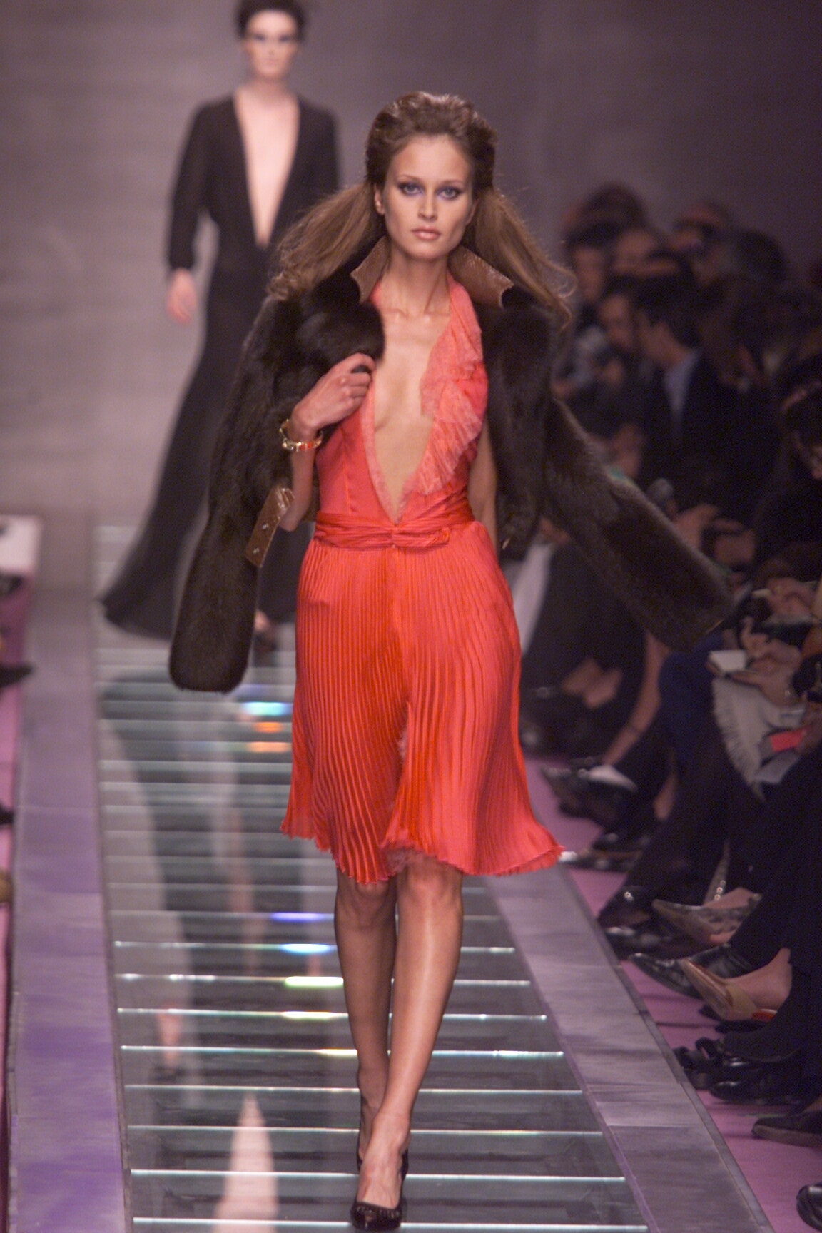 Versace F/W 00 Look 51
