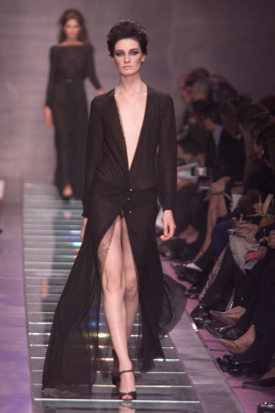 Versace F/W 00 Look 52