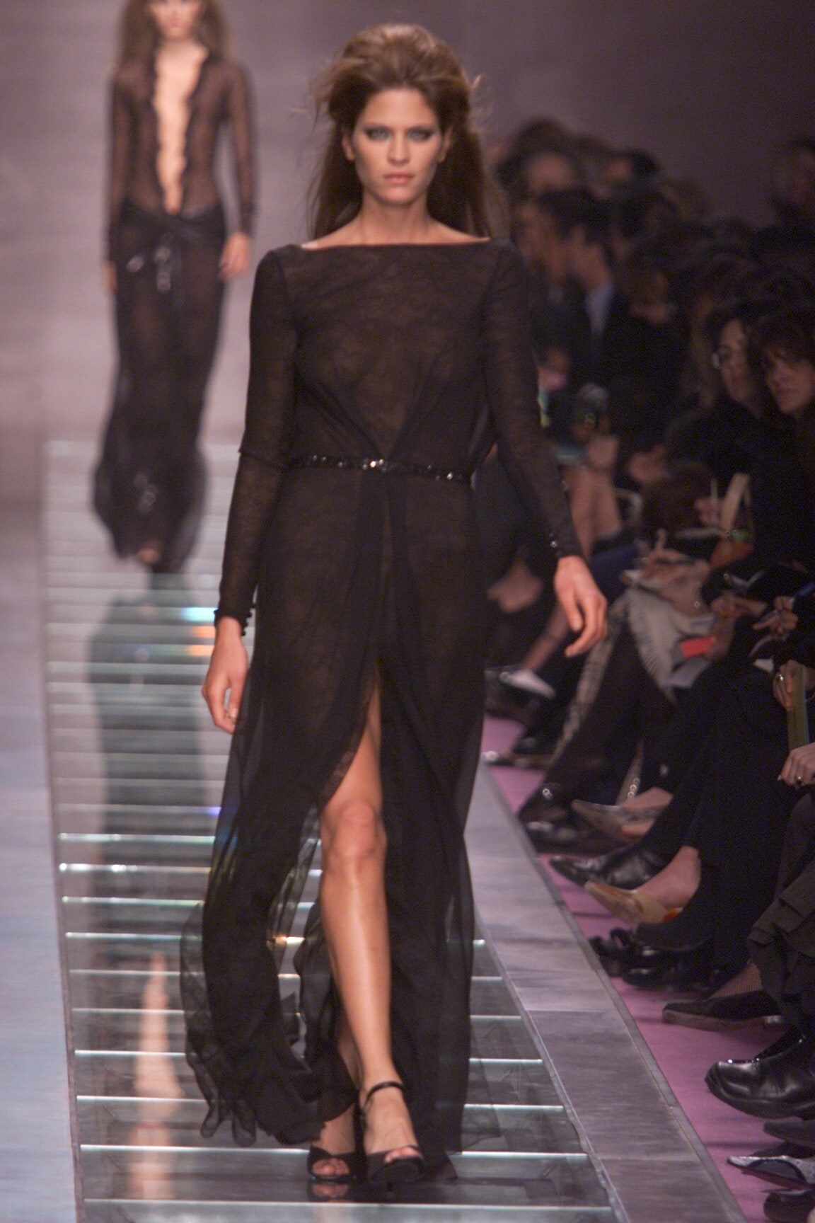 Versace F/W 00 Look 53