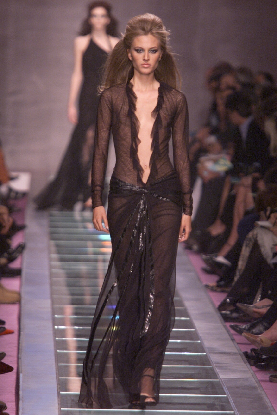 Versace F/W 00 Look 54