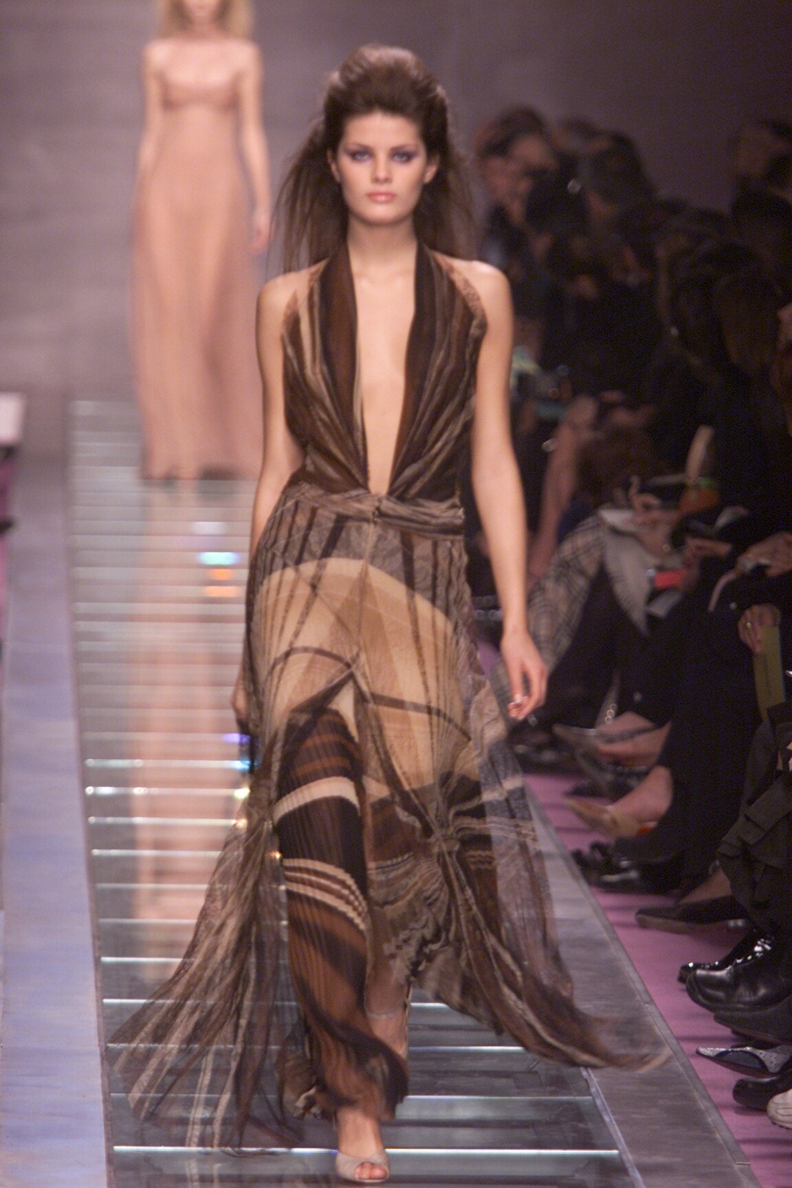 Versace F/W 00 Look 57