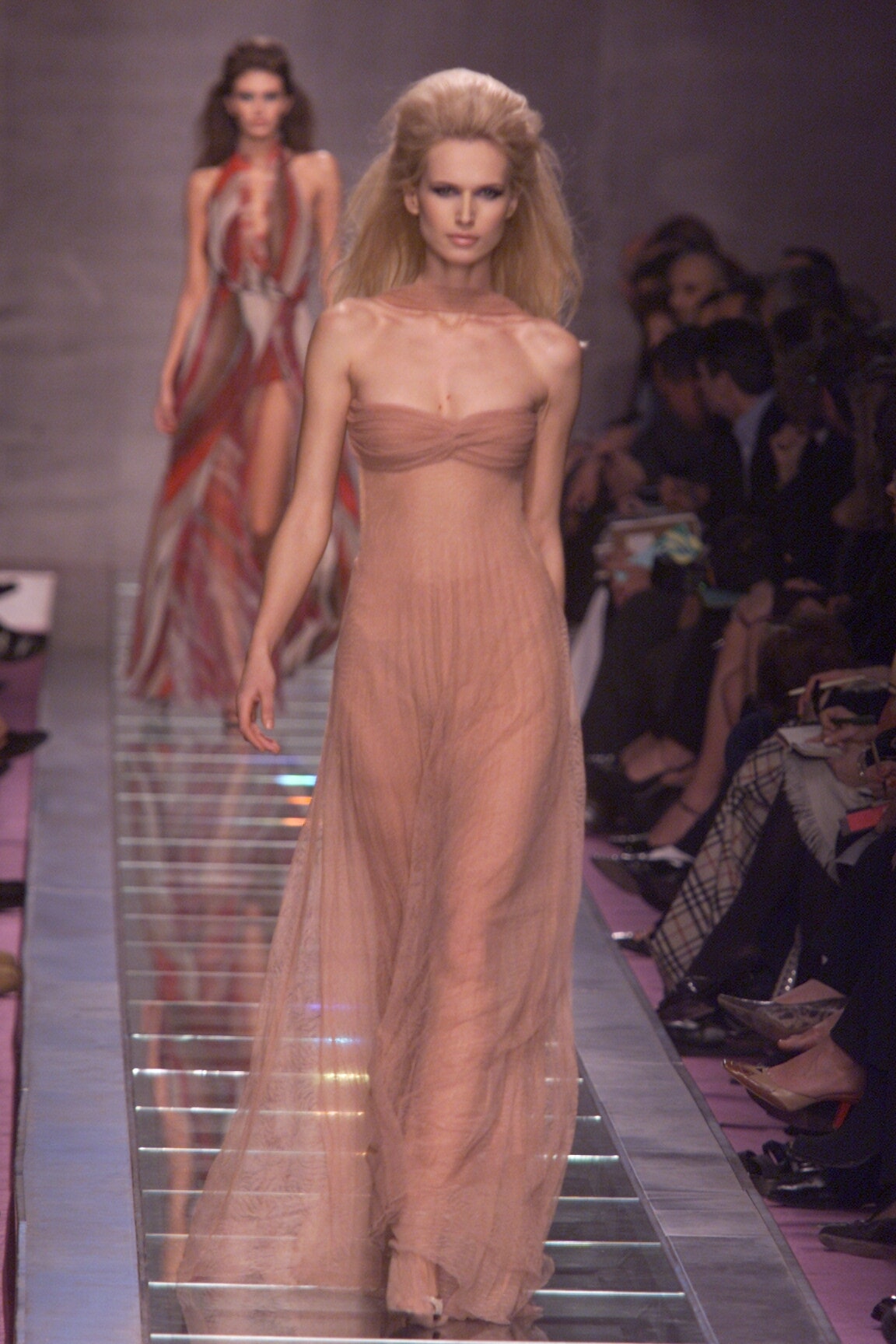Versace F/W 00 Look 58