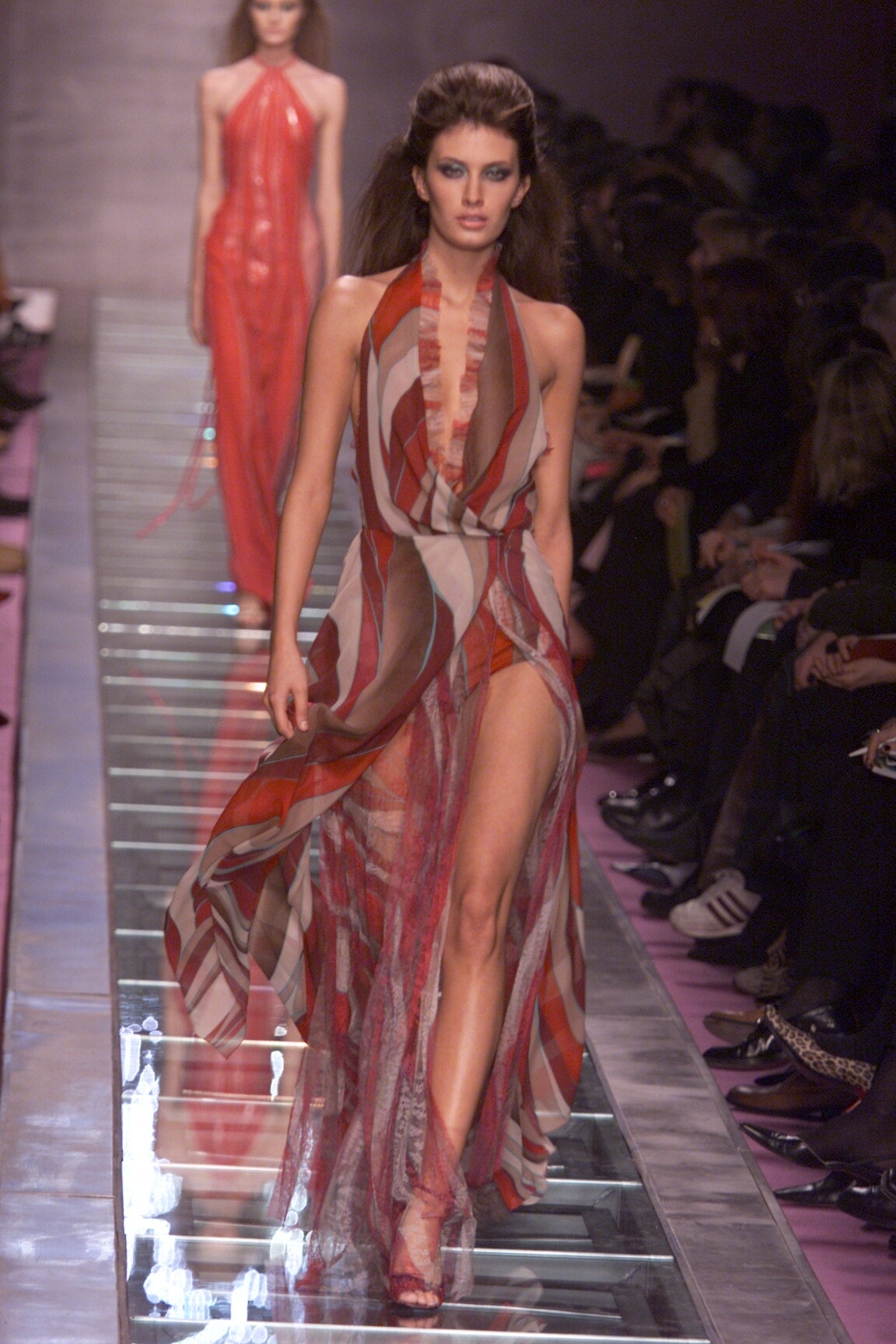 Versace F/W 00 Look 59