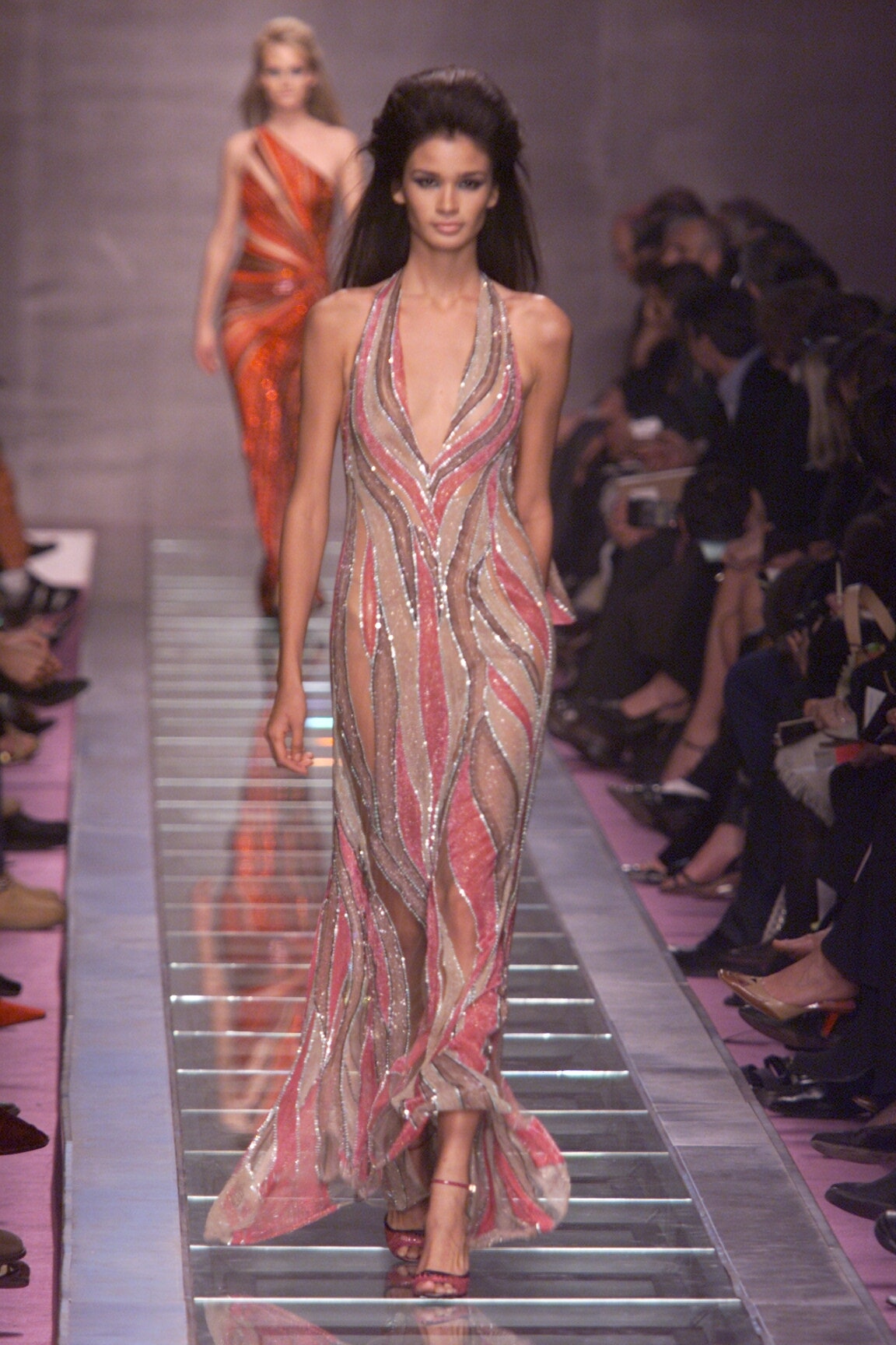 Versace F/W 00 Look 67
