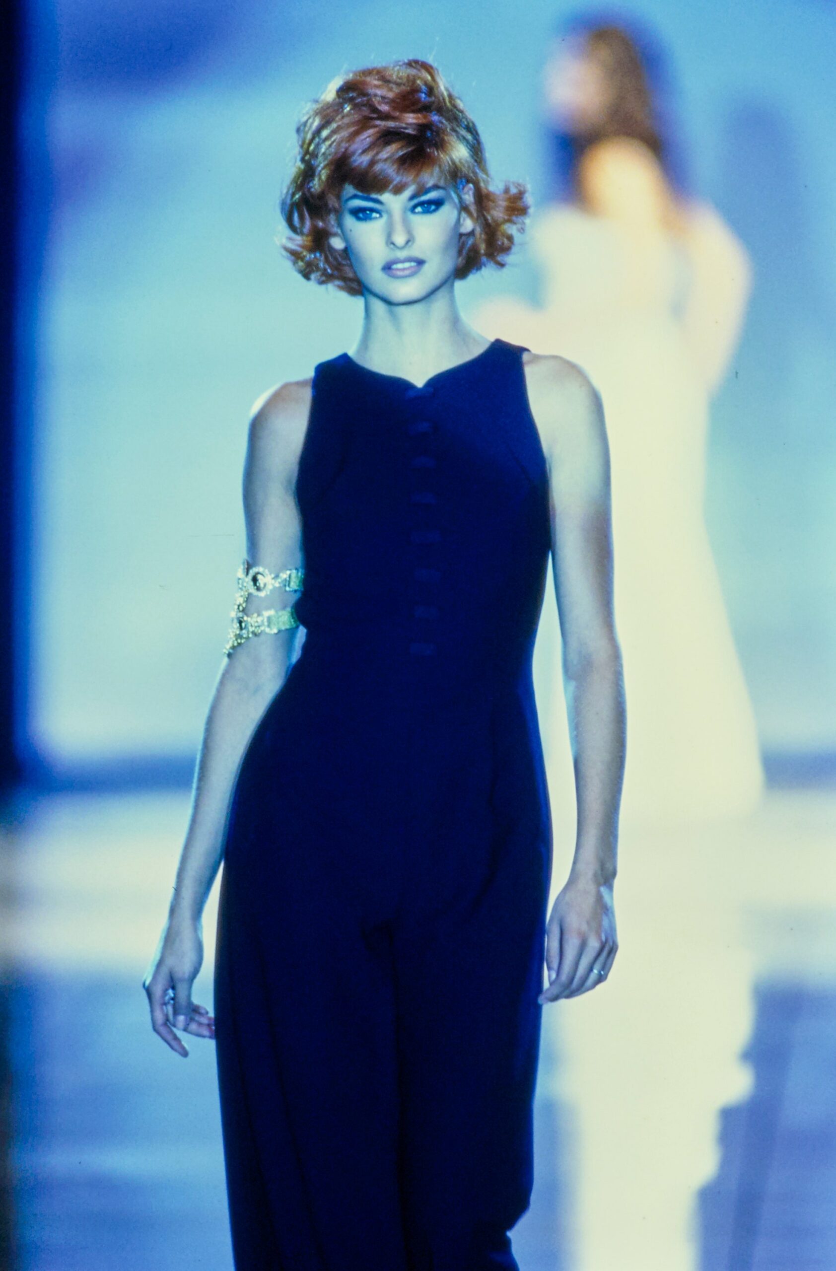 Versace S/S 92 Look 31