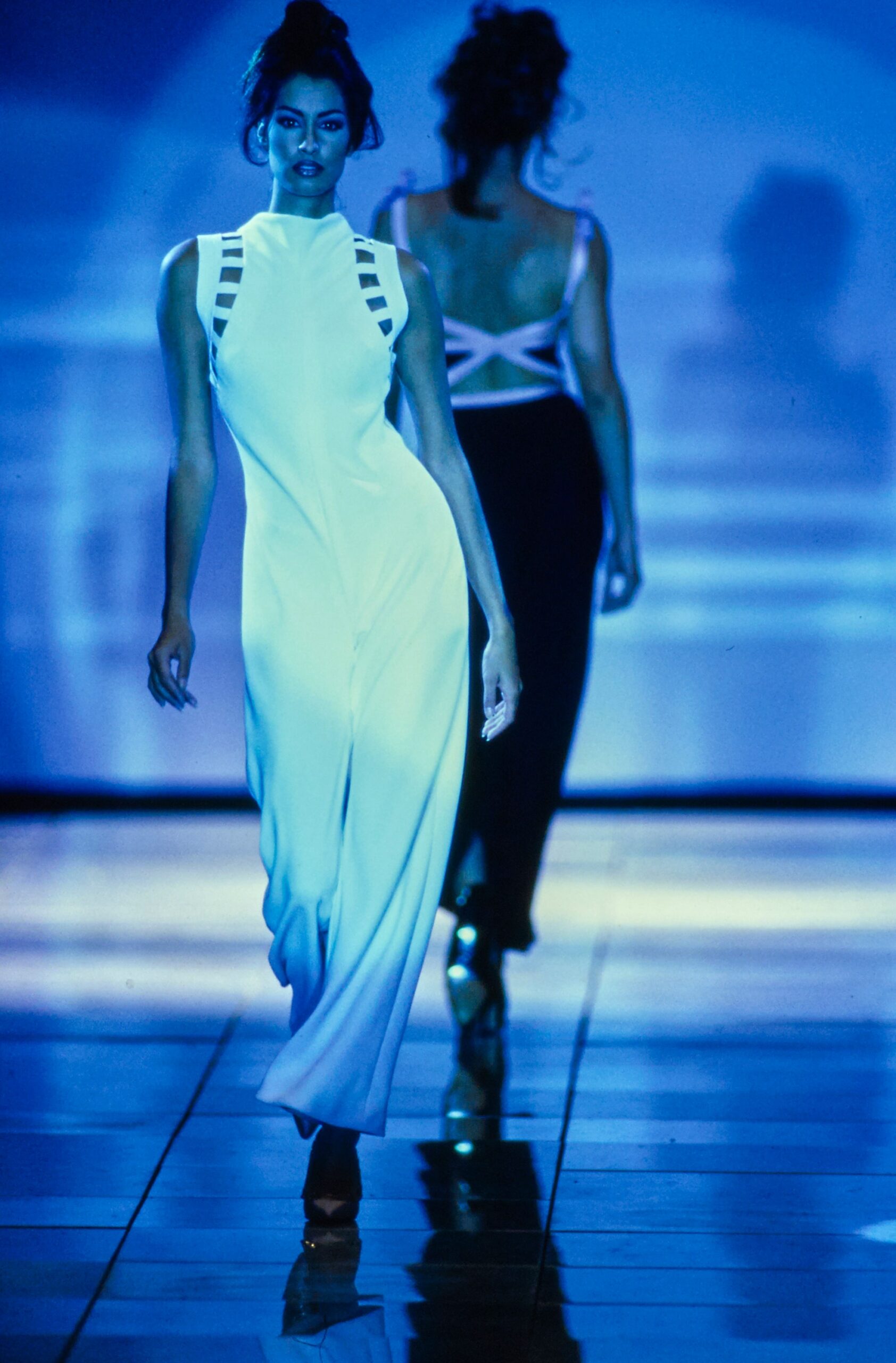 Versace S/S 92 Look 33
