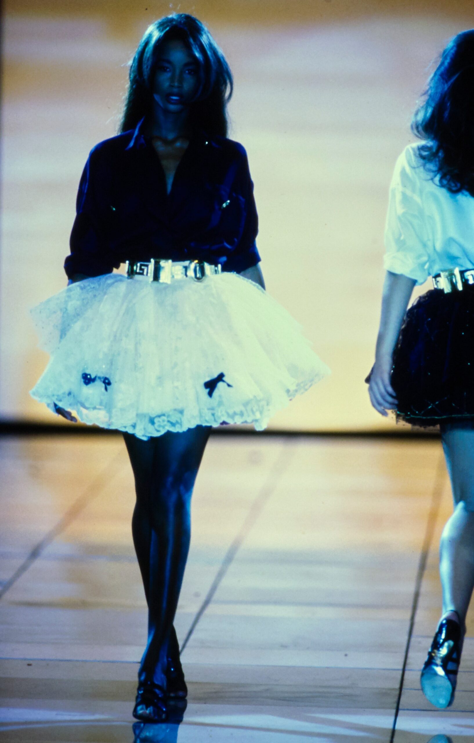 Versace S/S 92 Look 54