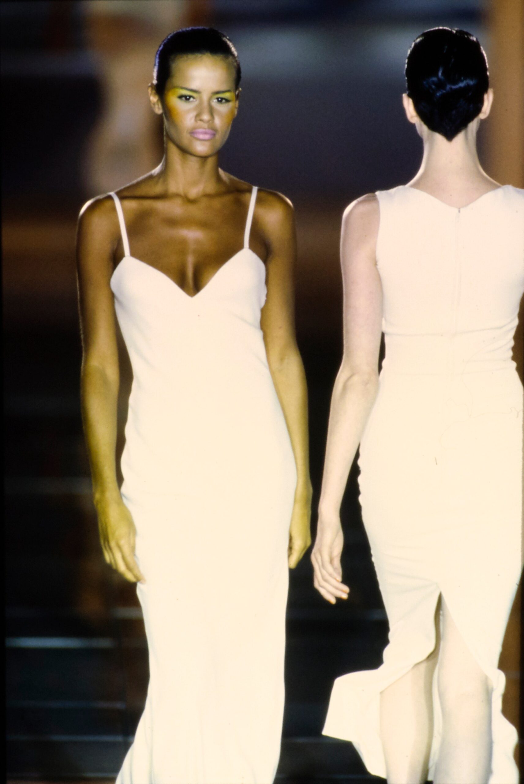 Versace S/S 93 Look 2