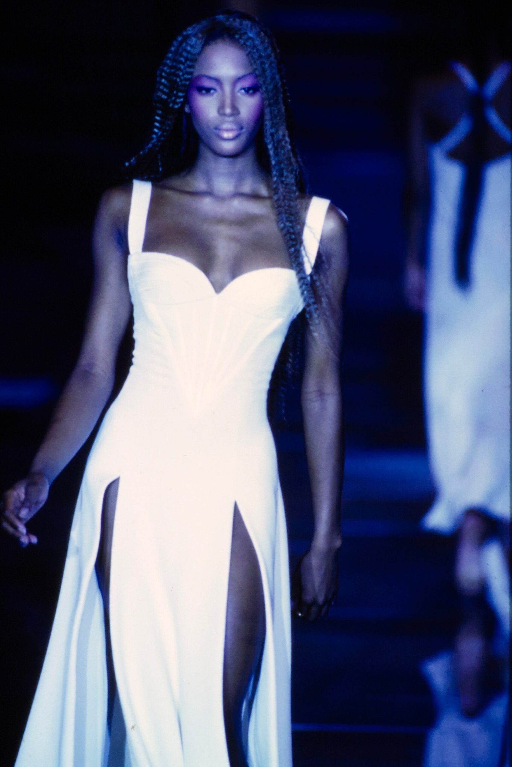 Versace S/S 93 Look 6