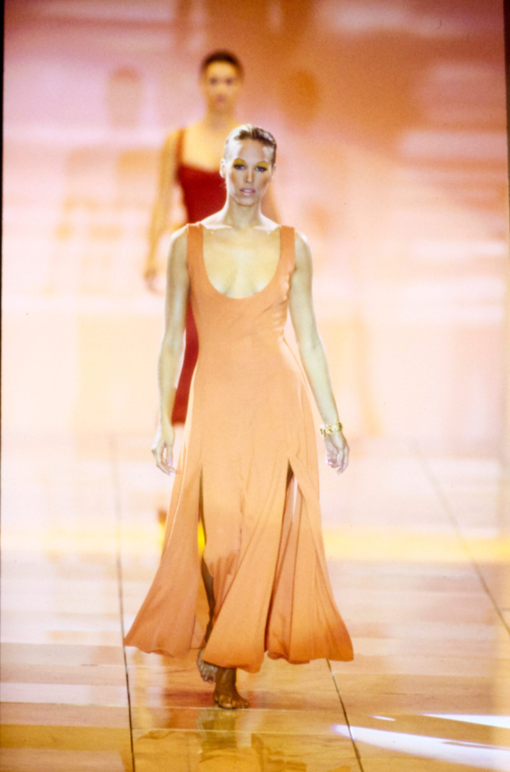 Versace S/S 93 Look 9