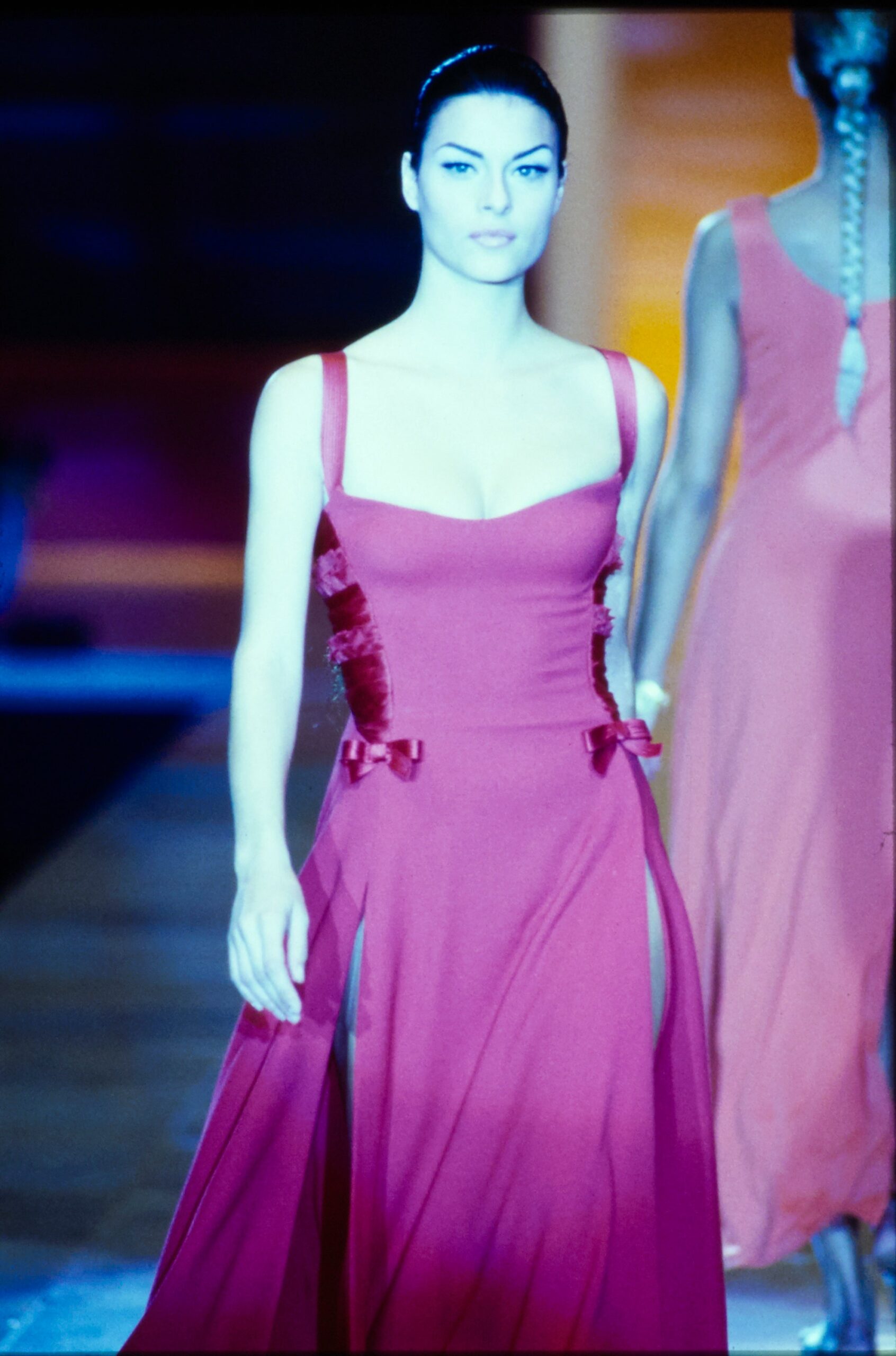 Versace S/S 93 Look 10