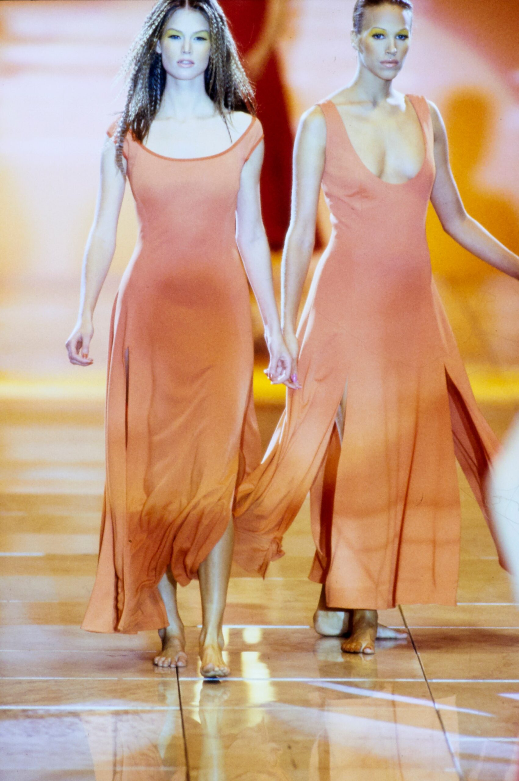 Versace S/S 93 Look 11