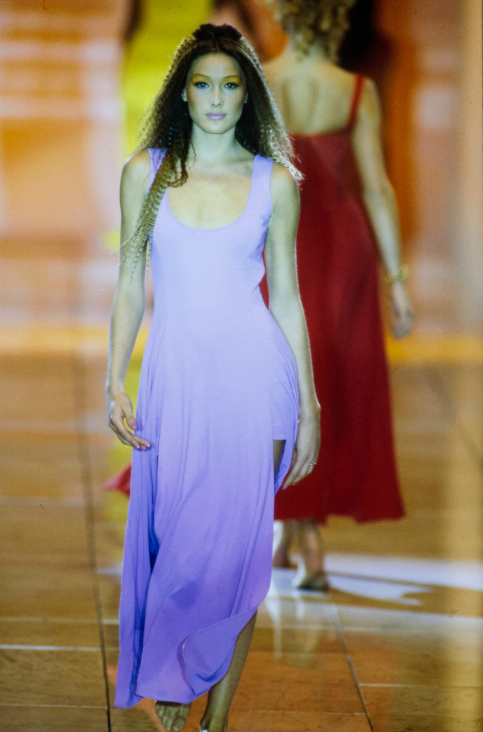 Versace S/S 93 Look 14
