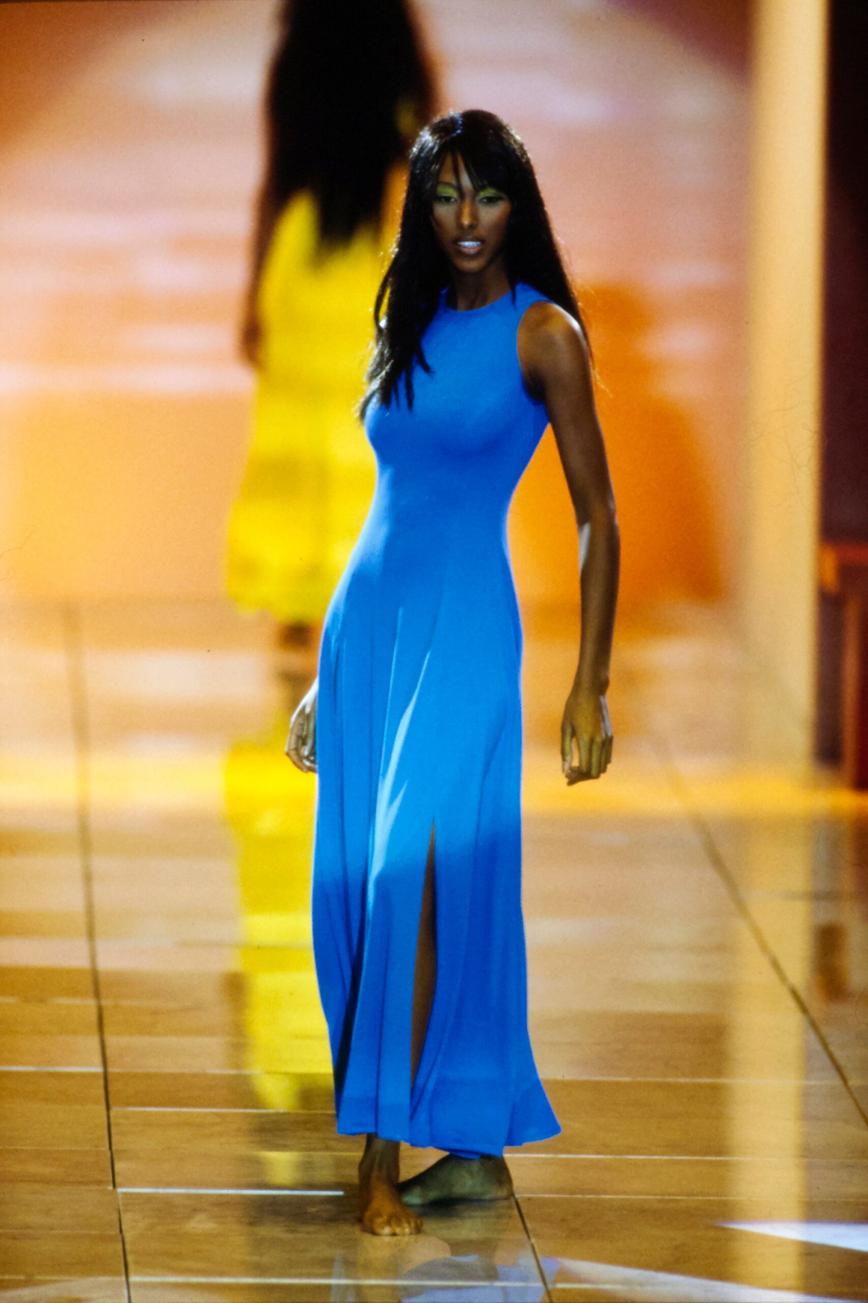 Versace S/S 93 Look 19