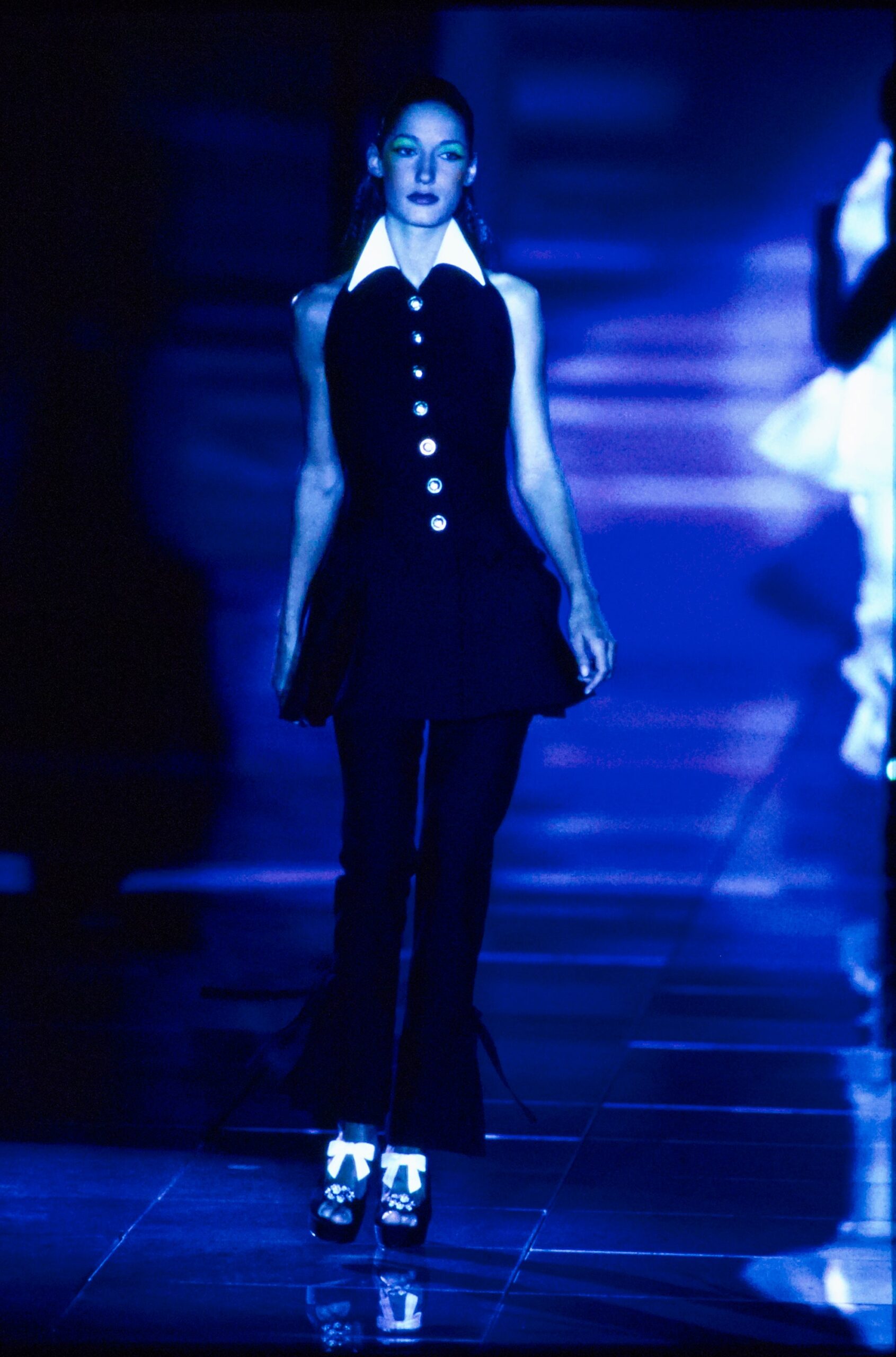 Versace S/S 93 Look 21
