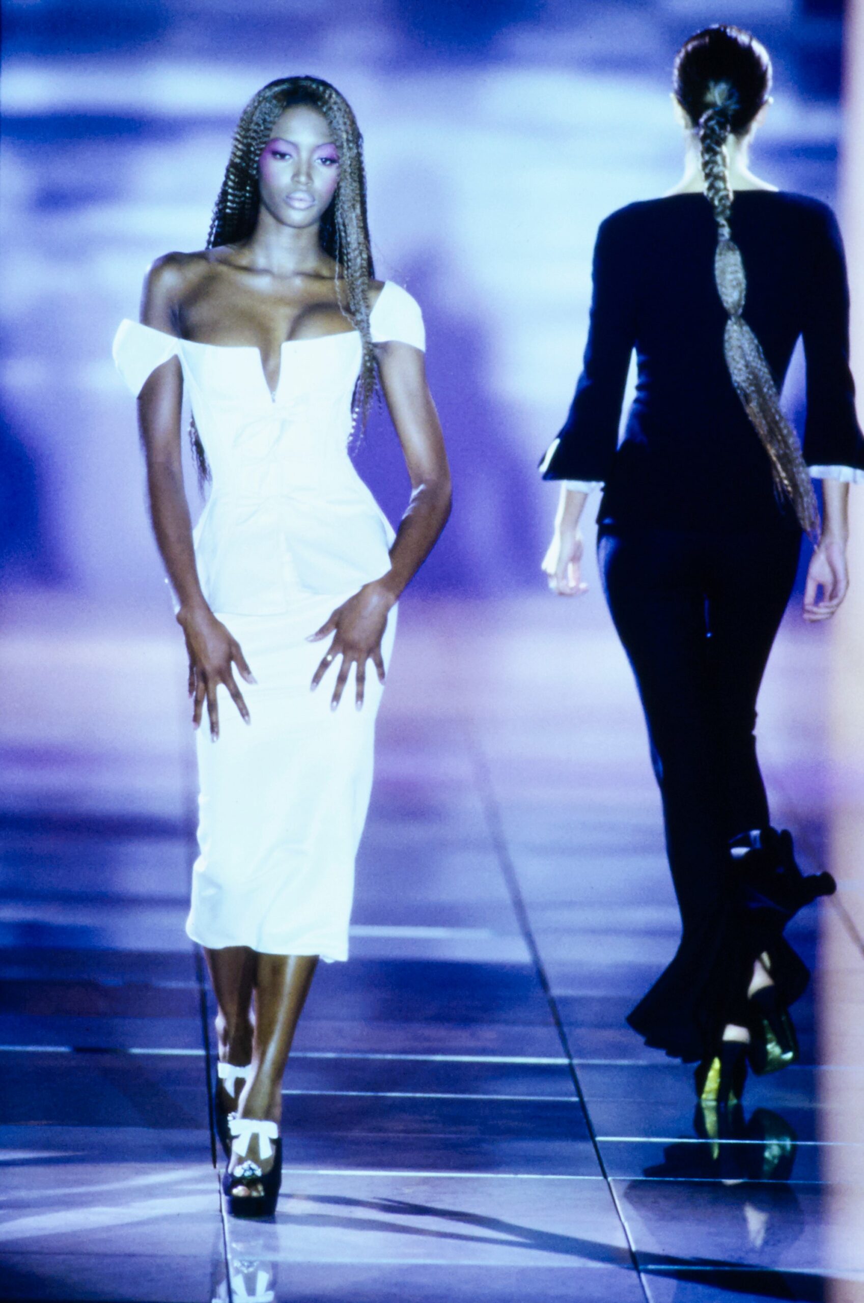 Versace S/S 93 Look 23